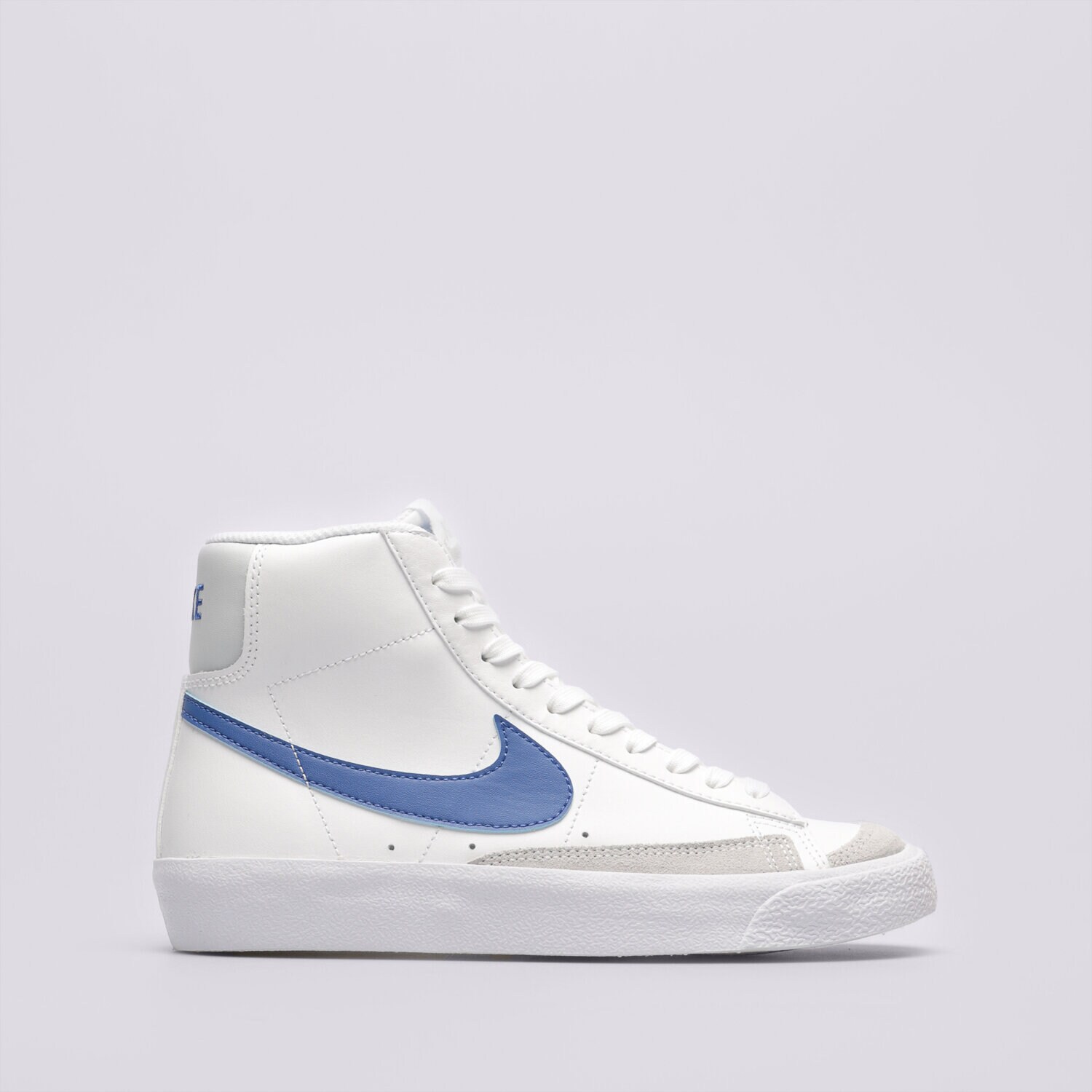 Copii pantofi sport NIKE BLAZER MID '77 DA4086-113 Alb