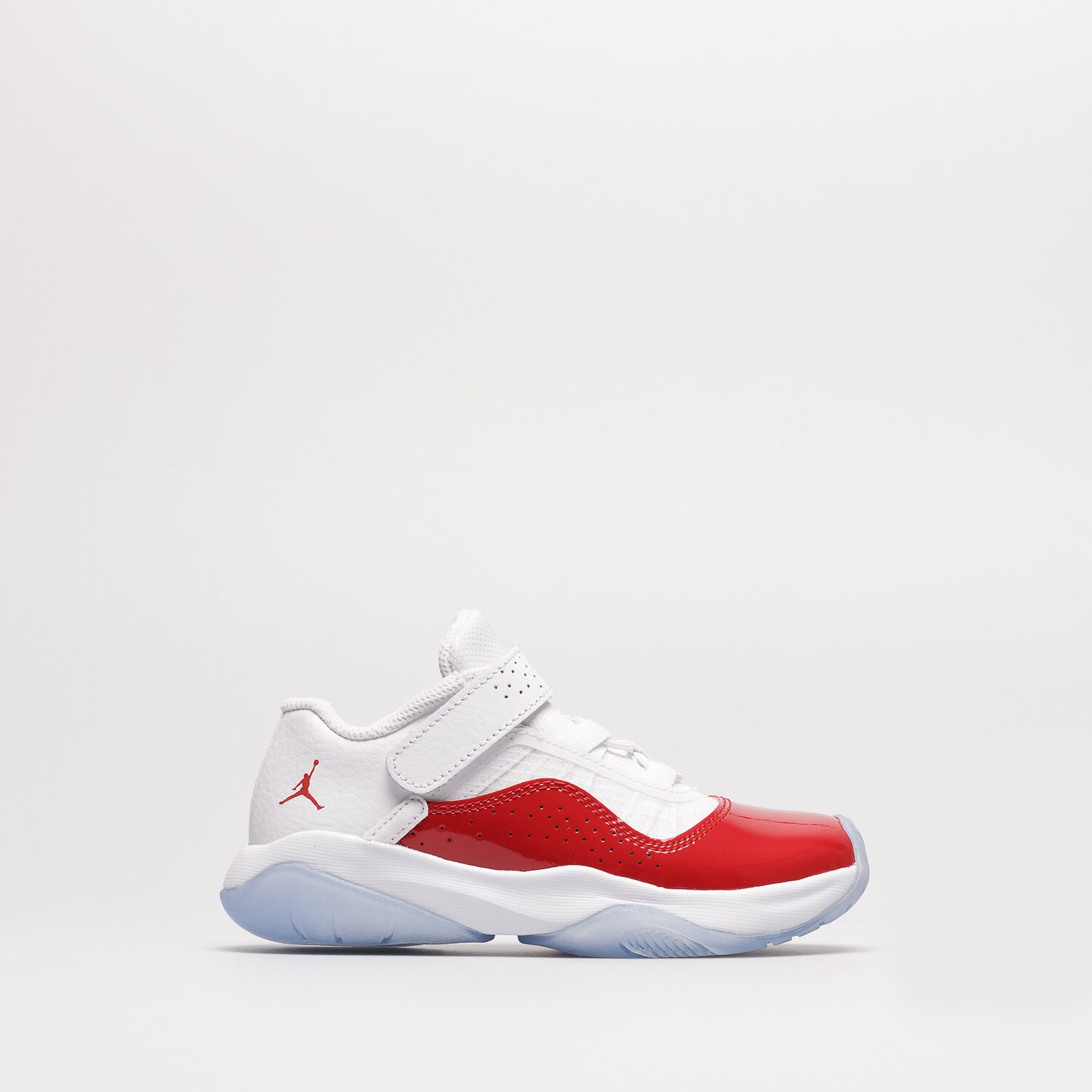 Copii pantofi sport JORDAN 11 CMFT LOW CZ0905-116 Alb