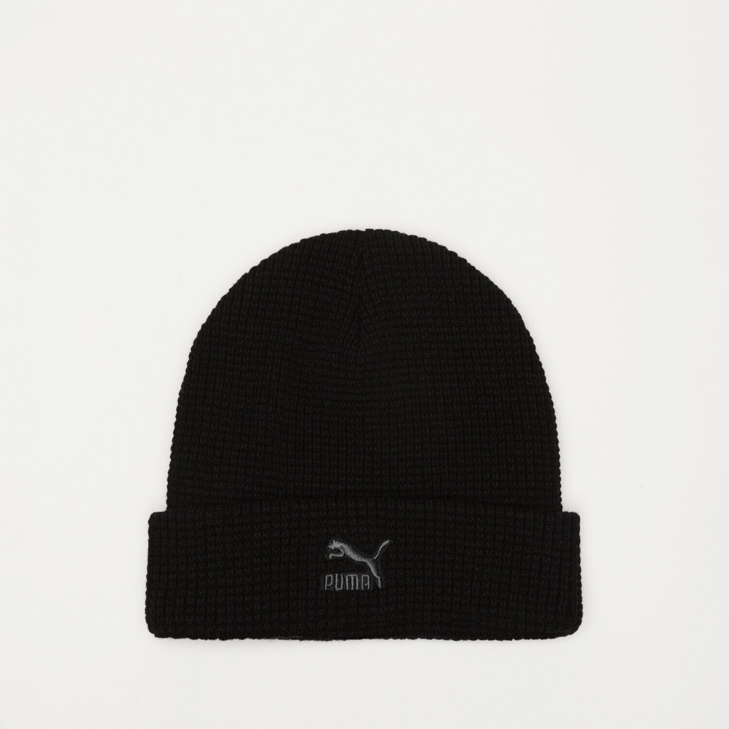 Copii căciulă PUMA CACIULA ARCHIVE MID FIT BEANIE 022848 06 Negru