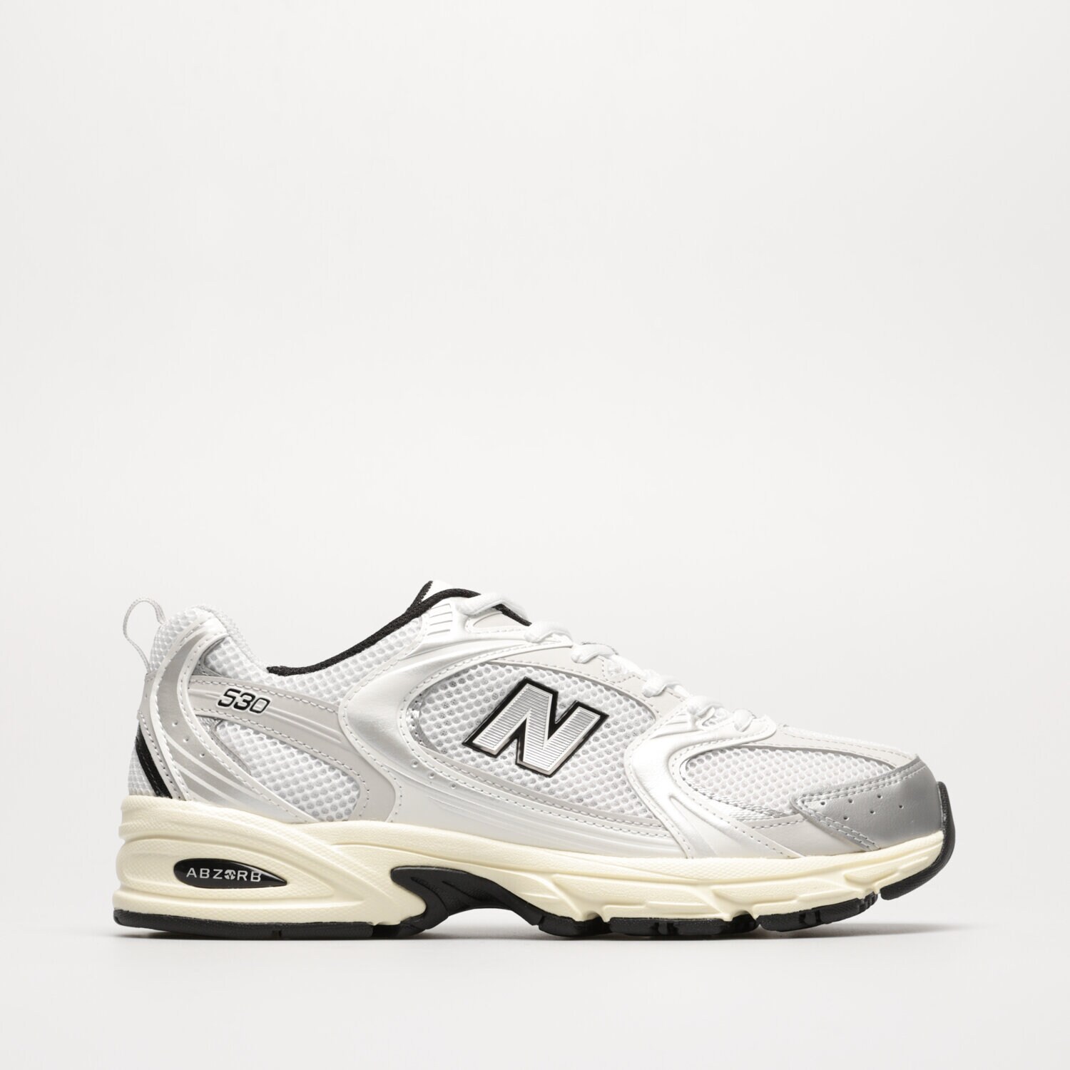 Barbați pantofi sport NEW BALANCE 530  MR530TA Alb