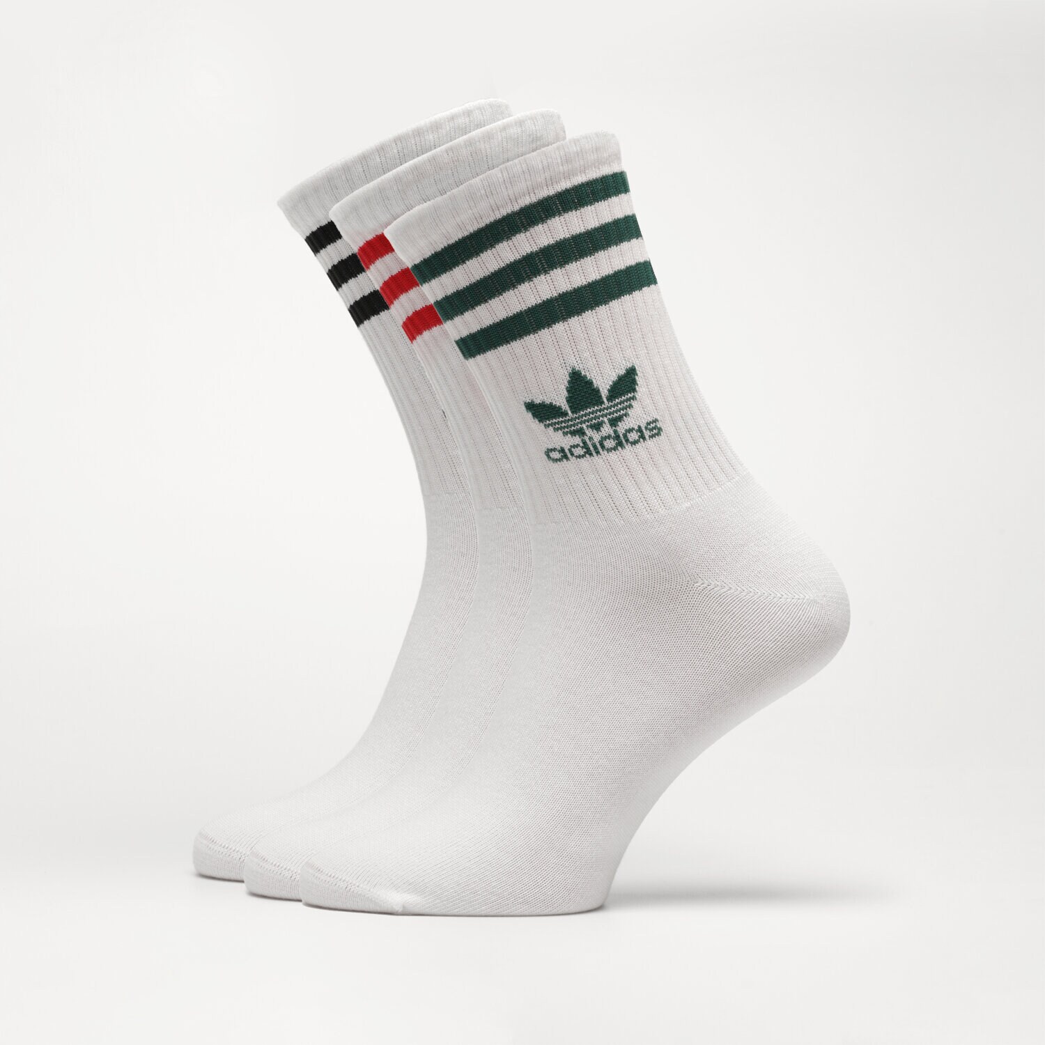 Femei șosete ADIDAS ȘOSETE 3-PACK SOCKS CREW