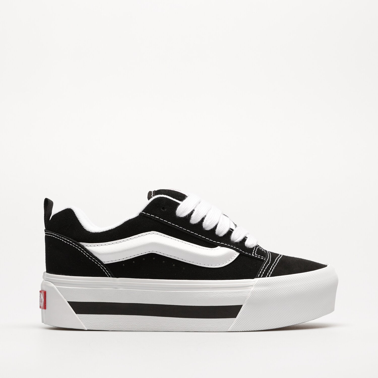 Femei teniși VANS KNU STACK VN000CP6BA21 Negru