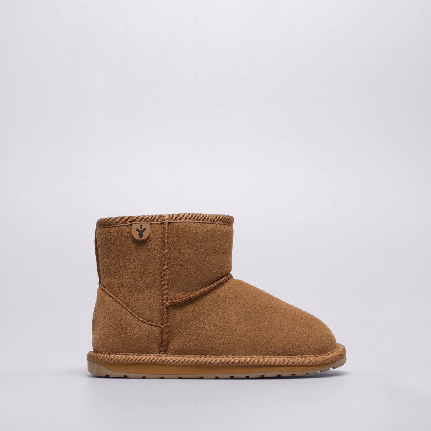 Copii casual EMU AUSTRALIA WALLABY MINI K10103CHESTNUT Maro