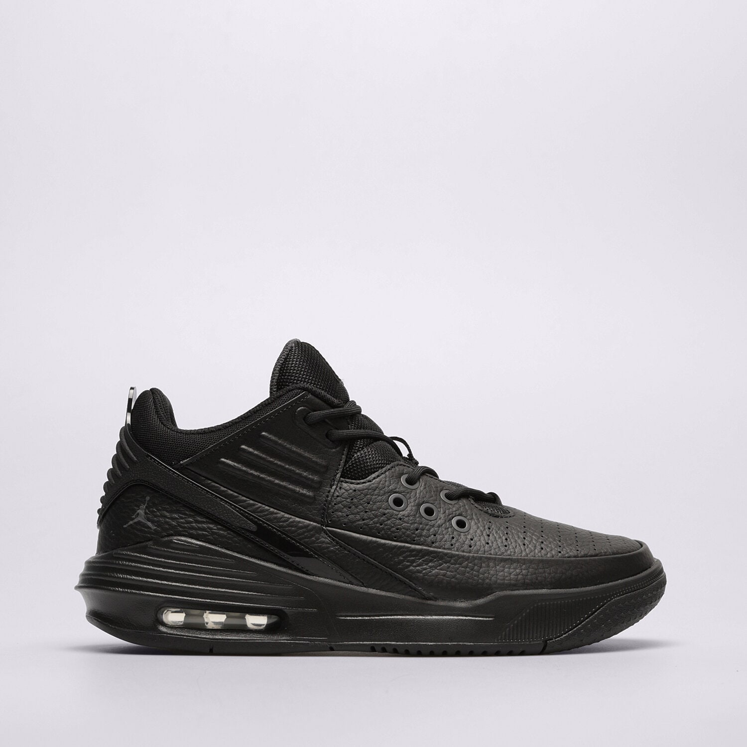 Barbați pantofi sport JORDAN MAX AURA 5  DZ4353-001 Negru
