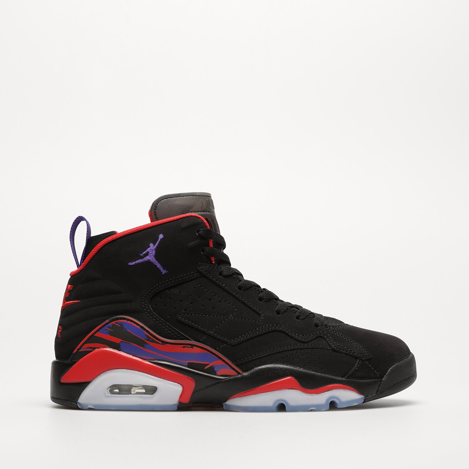 Barbați pantofi sport JORDAN JUMPMAN MVP  DZ4475-006 Negru