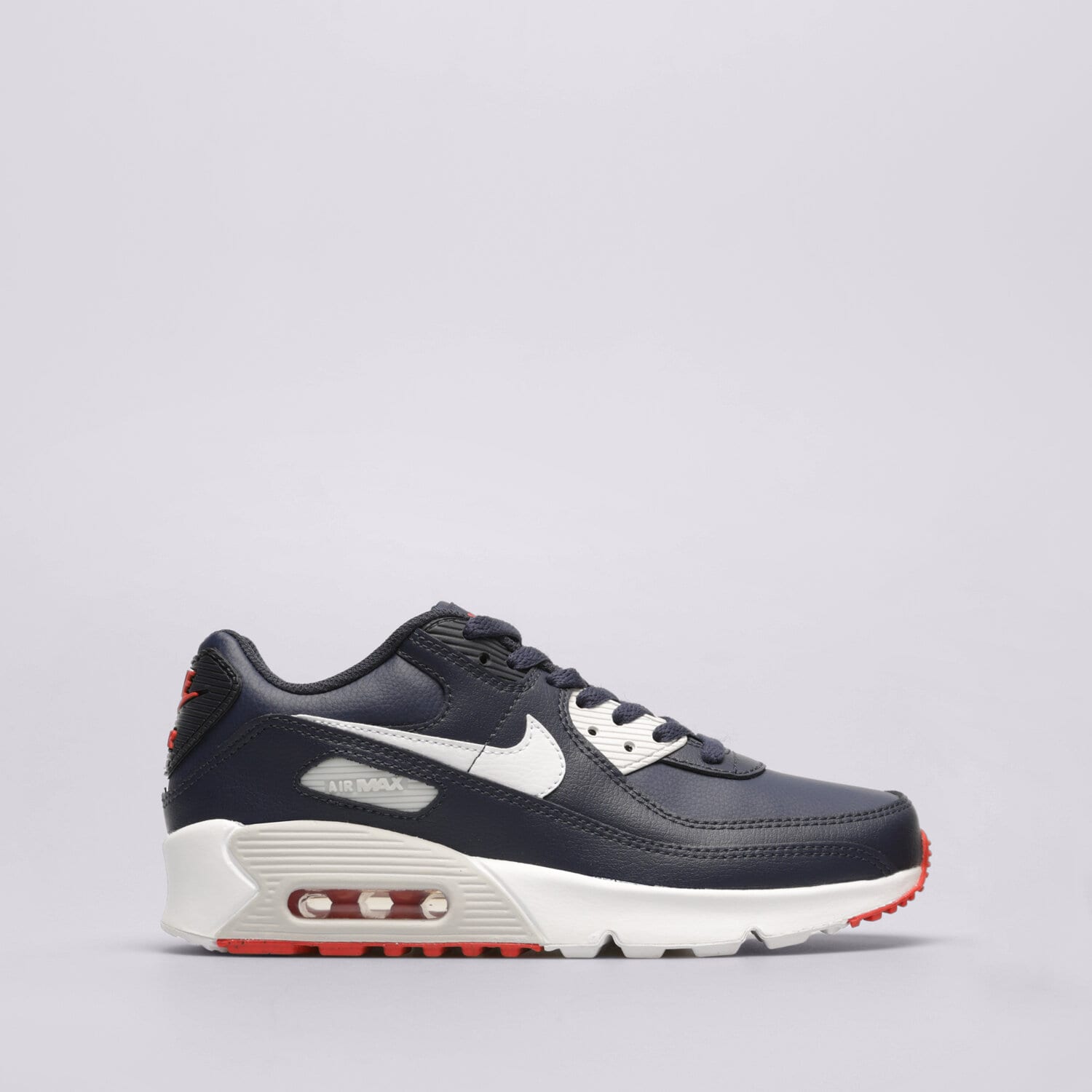 Copii pantofi sport NIKE AIR MAX 90 LTR  DV3607-400 Bleumarin