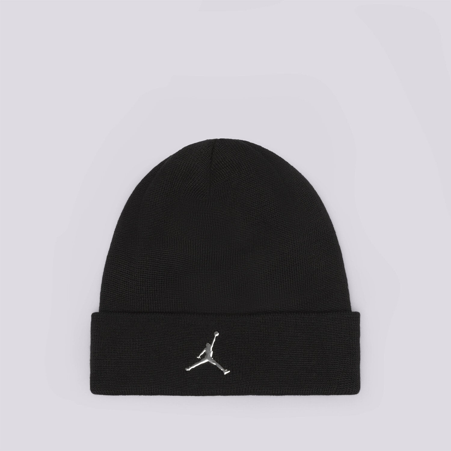 Copii căciulă JORDAN CACIULA BEANIE CUFFED 9A0063-023 Negru