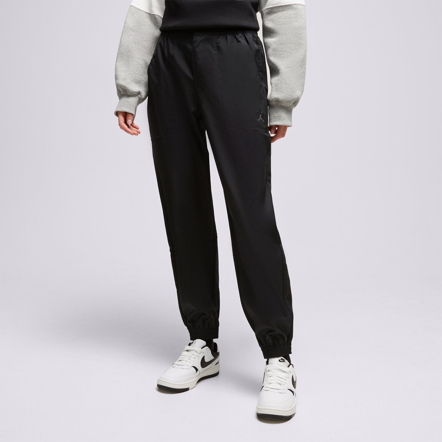 Femei pantaloni JORDAN PANTALONI  W J WVN CORE  DZ3375-010 Negru