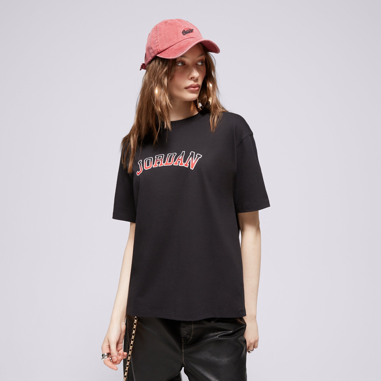 Femei tricou JORDAN TRICOU W J GF SS VRB  FD7202-010 Negru