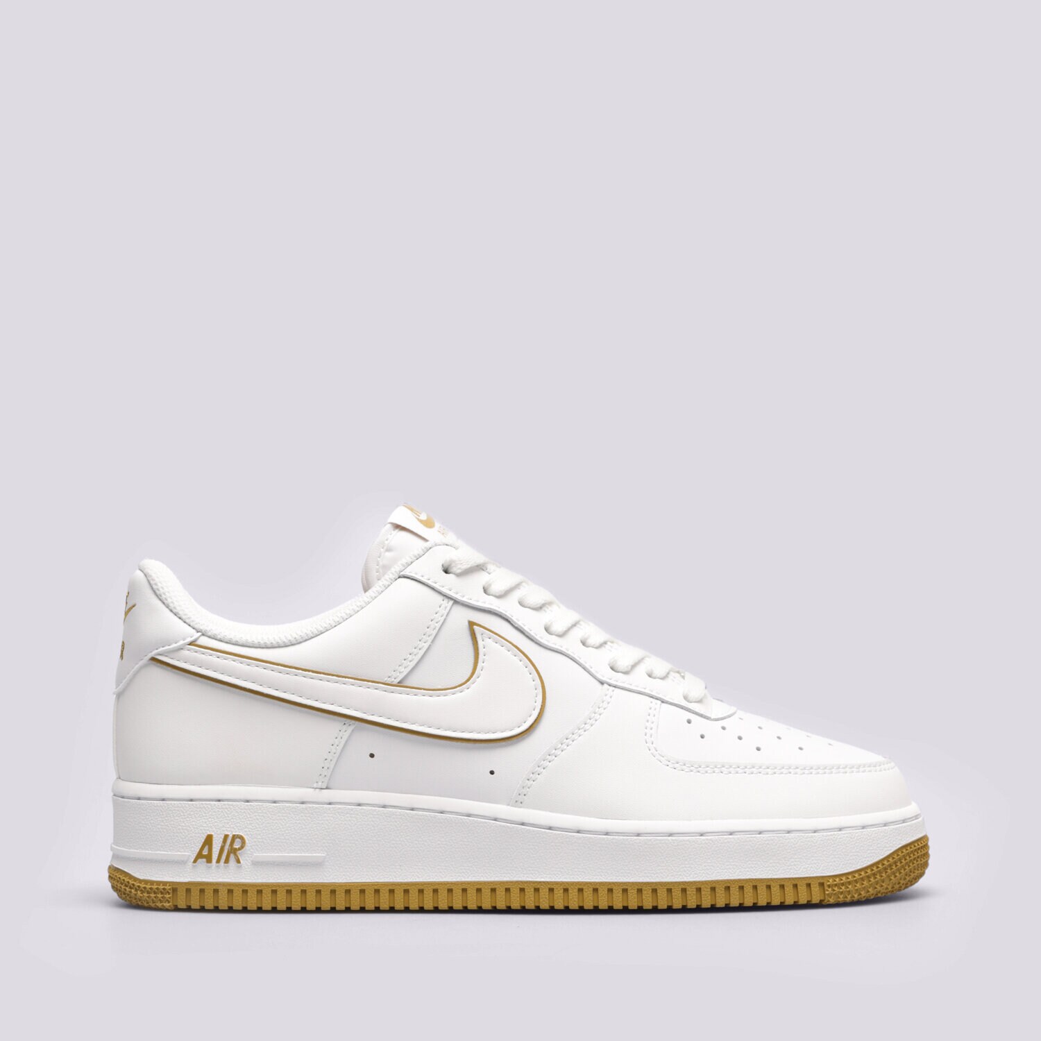 Barbați pantofi sport NIKE AIR FORCE 1 '07  DV0788-104 Alb