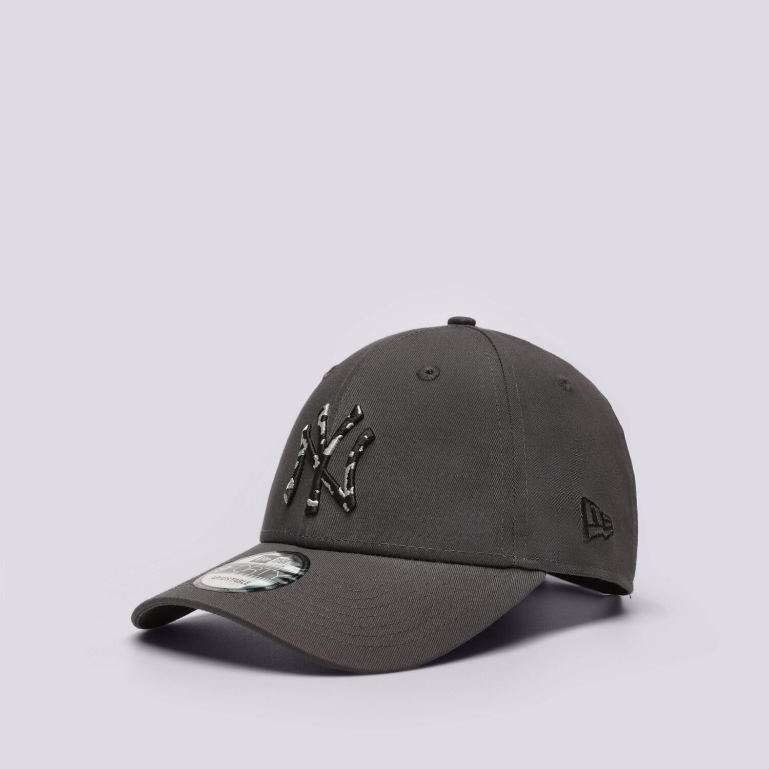 Bărbați șapcă NEW ERA CACIULA SEAS INFILL 940 NYY NEW YORK YANKEES 60364420 Gri