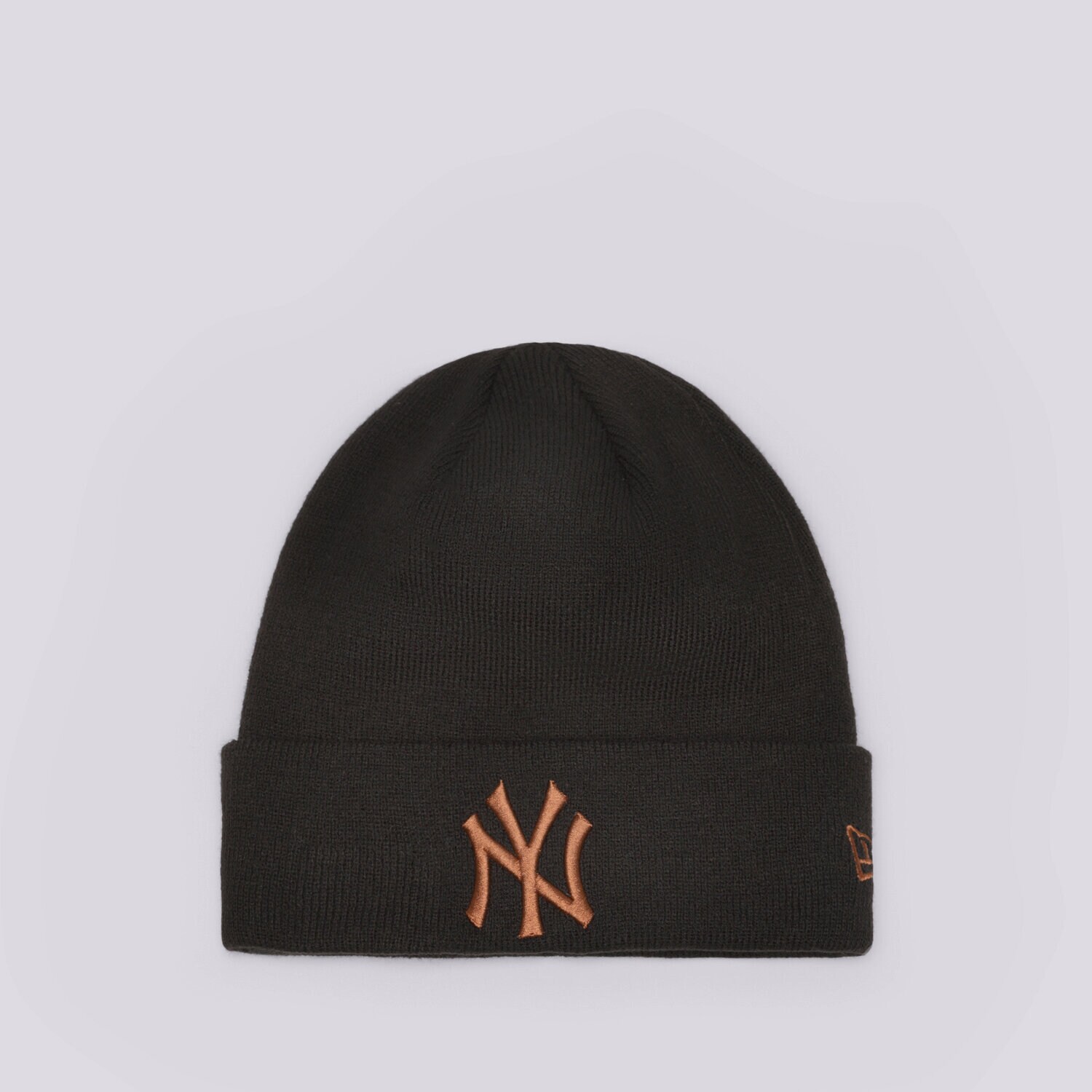 Bărbați căciulă NEW ERA CACIULA LE BEANIE NYY BLK NEW YORK YANKEES 60364350 Negru