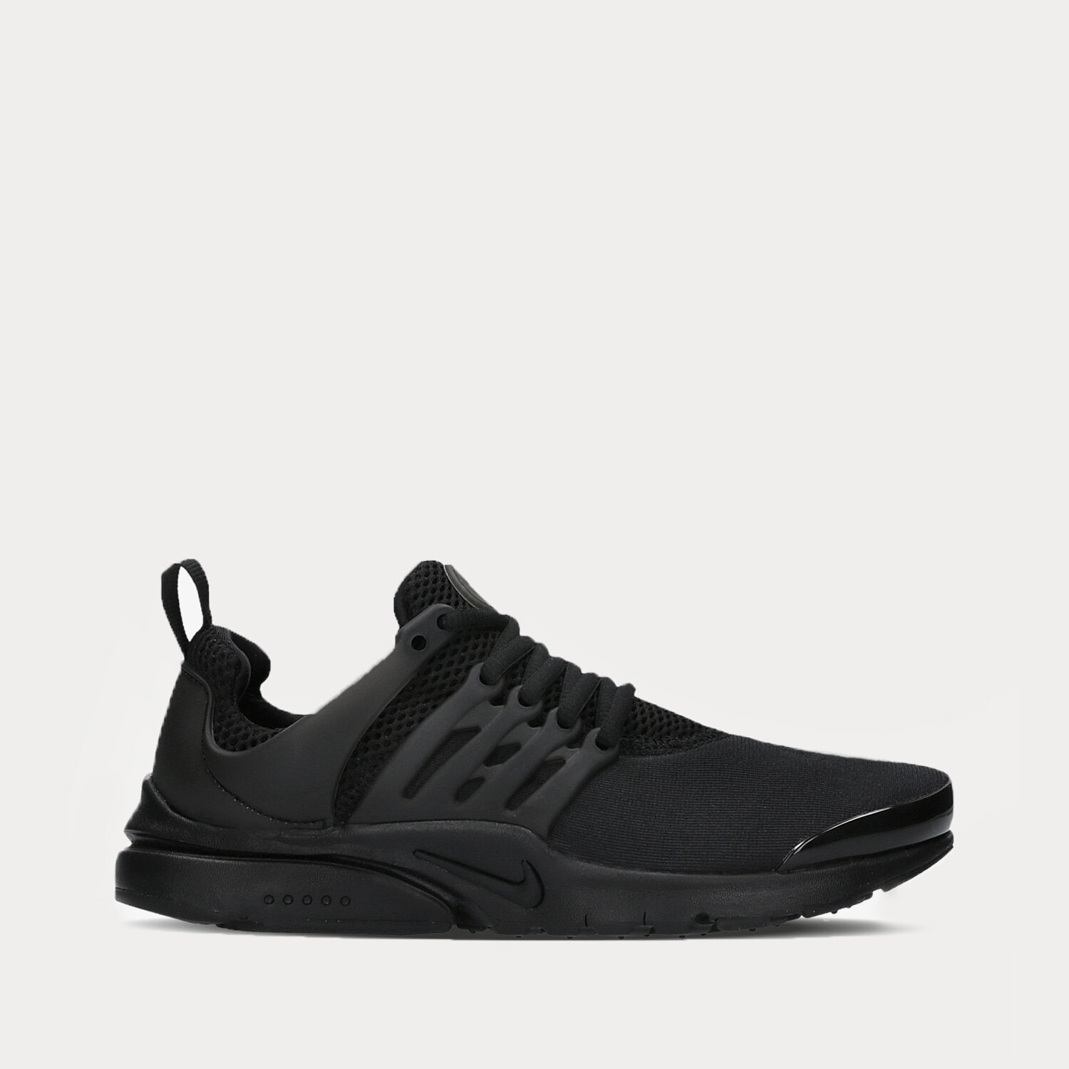 Copii pantofi sport NIKE PRESTO (GS) 833875-003 Negru