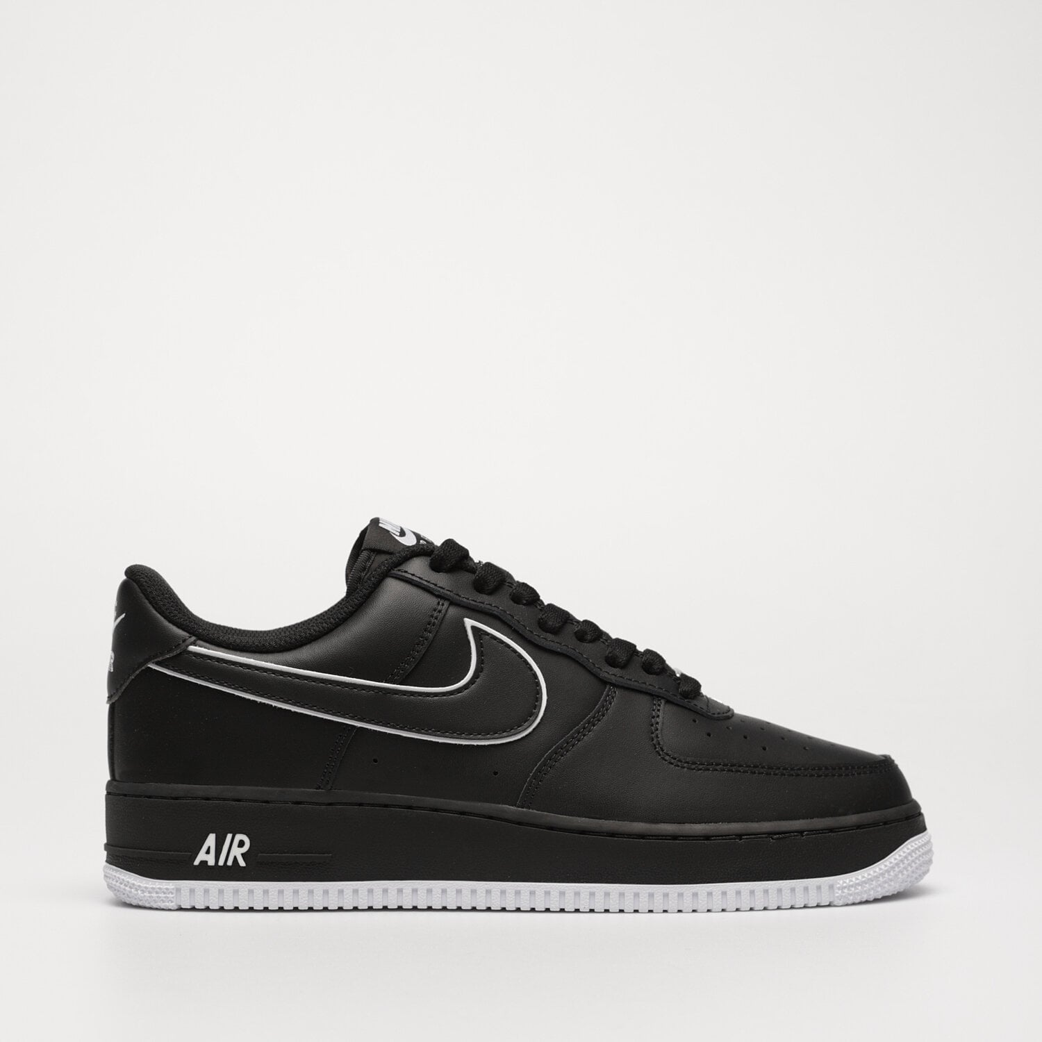 Barbați pantofi sport NIKE AIR FORCE 1 '07  DV0788-002 Negru