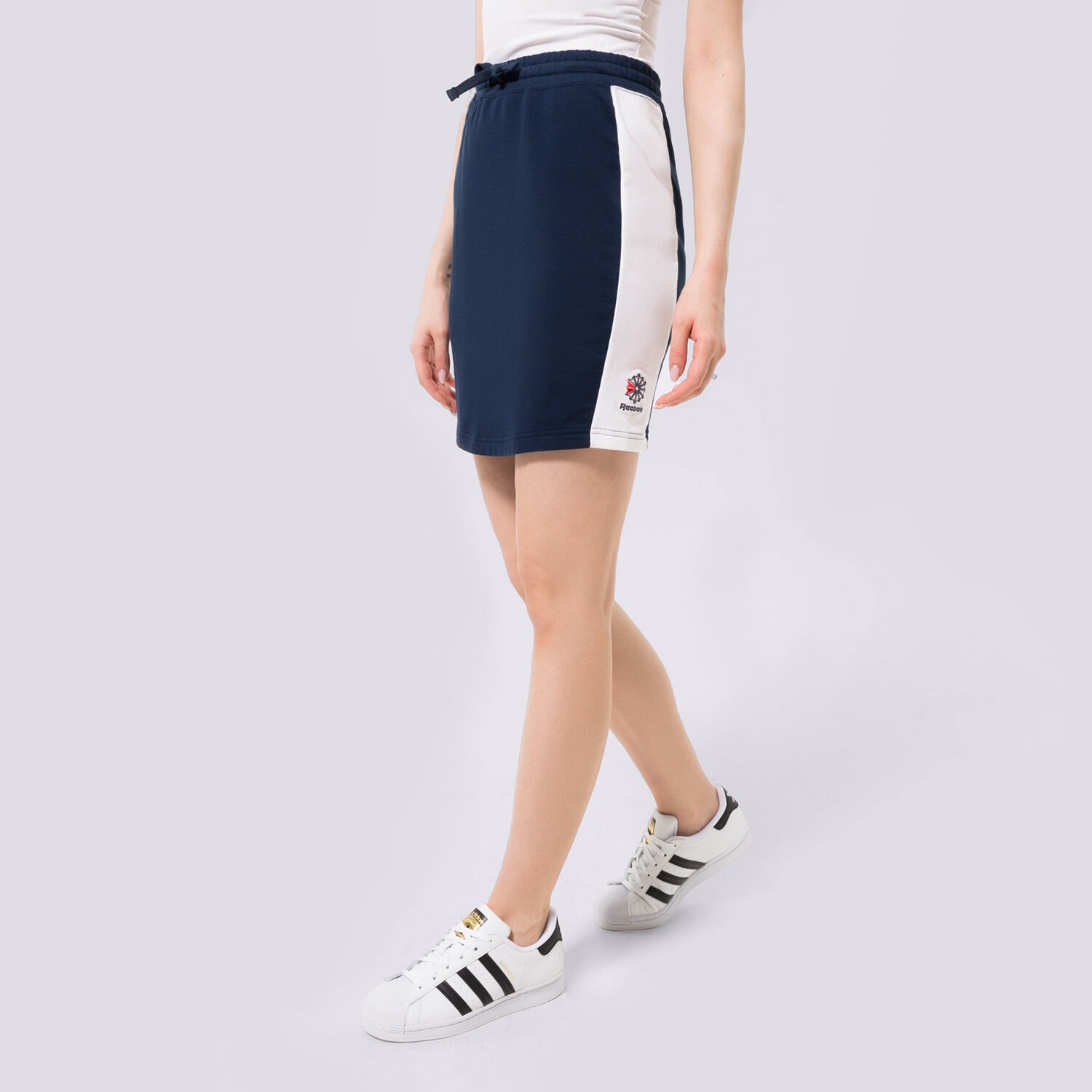 Femei rochii și fuste REEBOK FUSTĂ DH1353 DH1353 Bleumarin