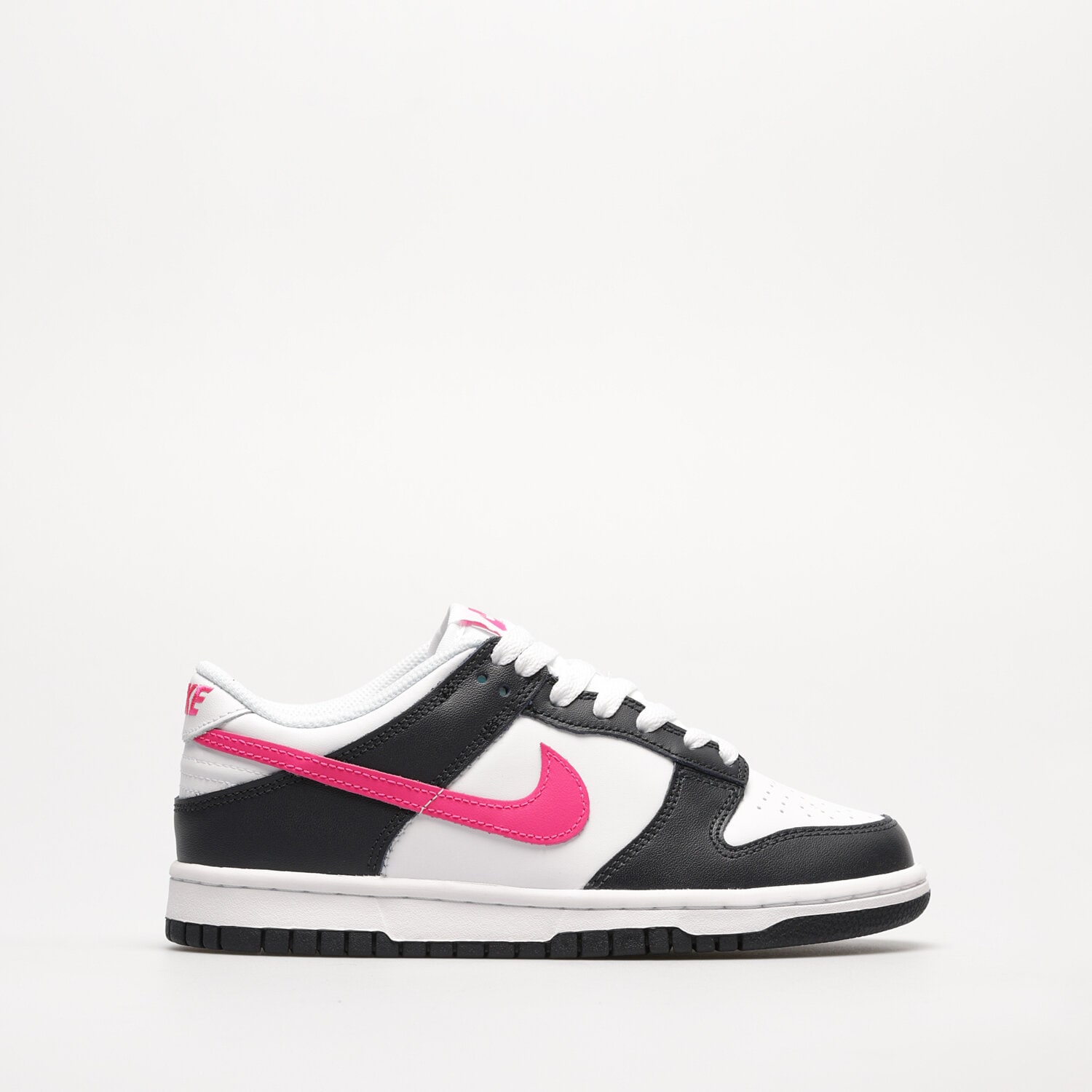 Copii pantofi sport NIKE DUNK LOW FB9109-401 Alb