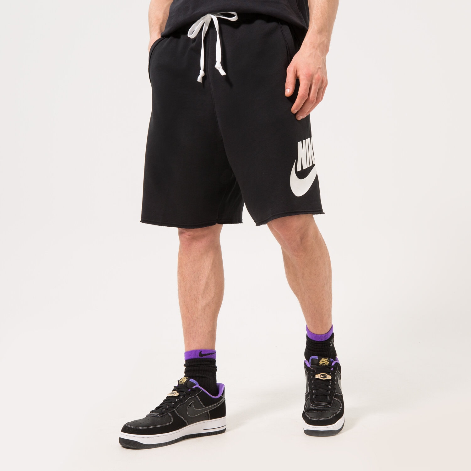 Femei pantaloni scurți NIKE PANTALONI SCURȚI DM6817