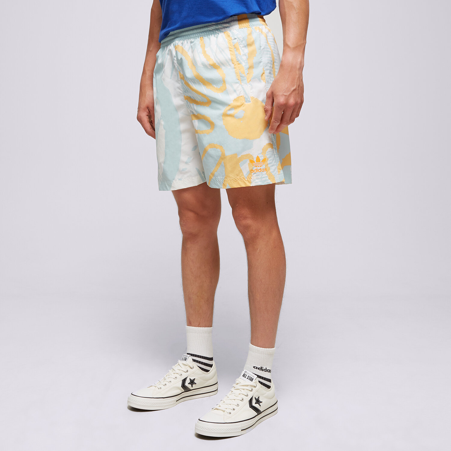 Femei pantaloni scurți ADIDAS PANTALONI SCURȚI HC2133 HC2133 Mulicolor