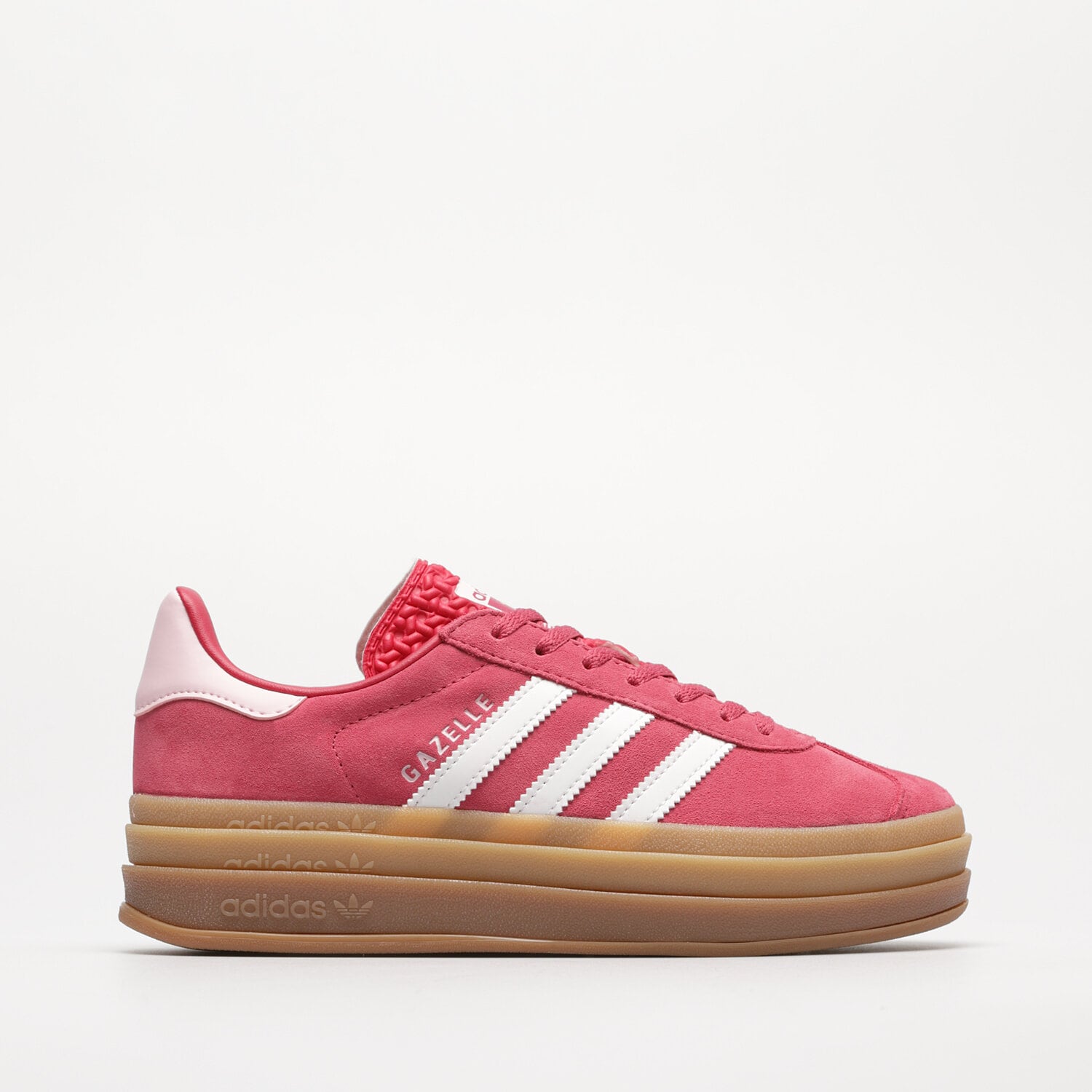 Femei pantofi sport ADIDAS GAZELLE BOLD W ID6997 Roz