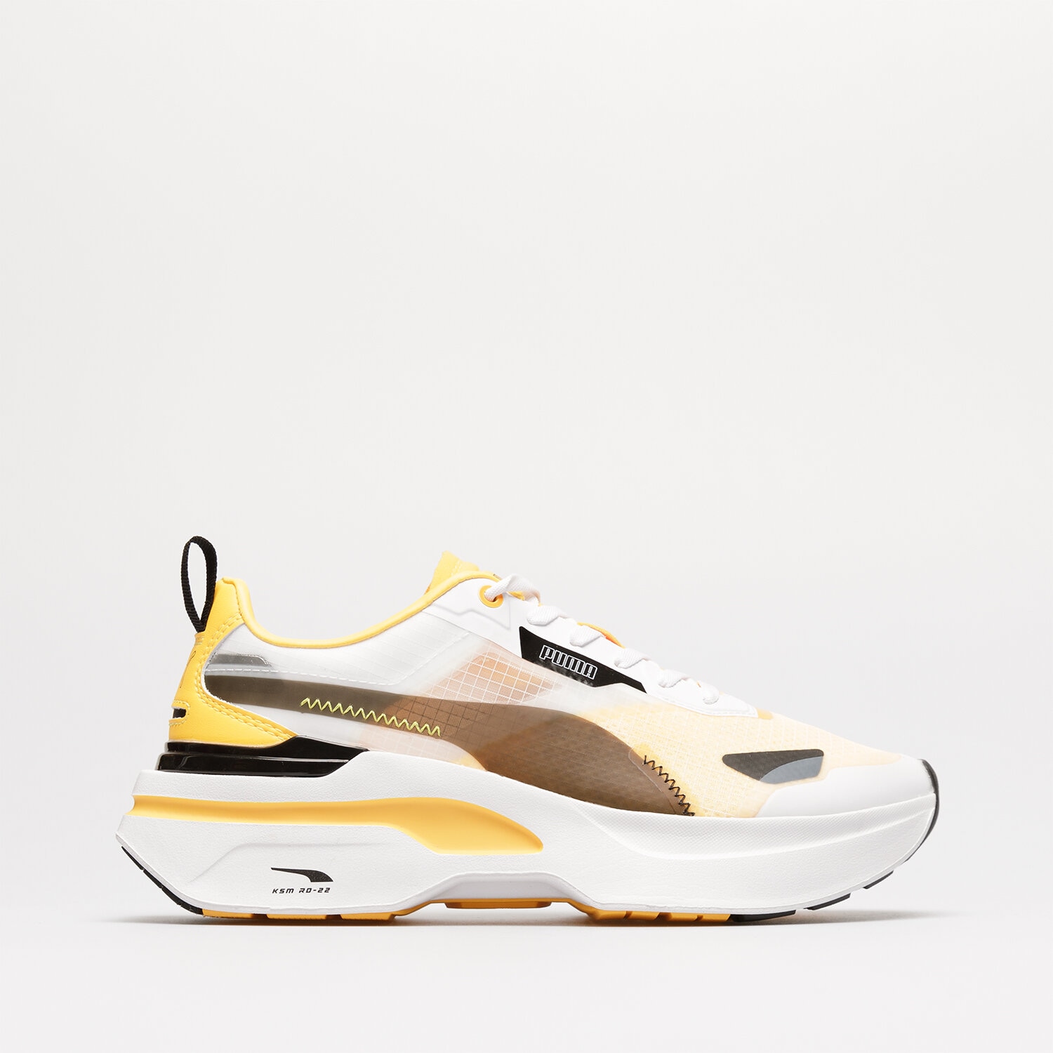 Femei pantofi sport PUMA KOSMO RIDER WNS PUMA 383113-04 Alb