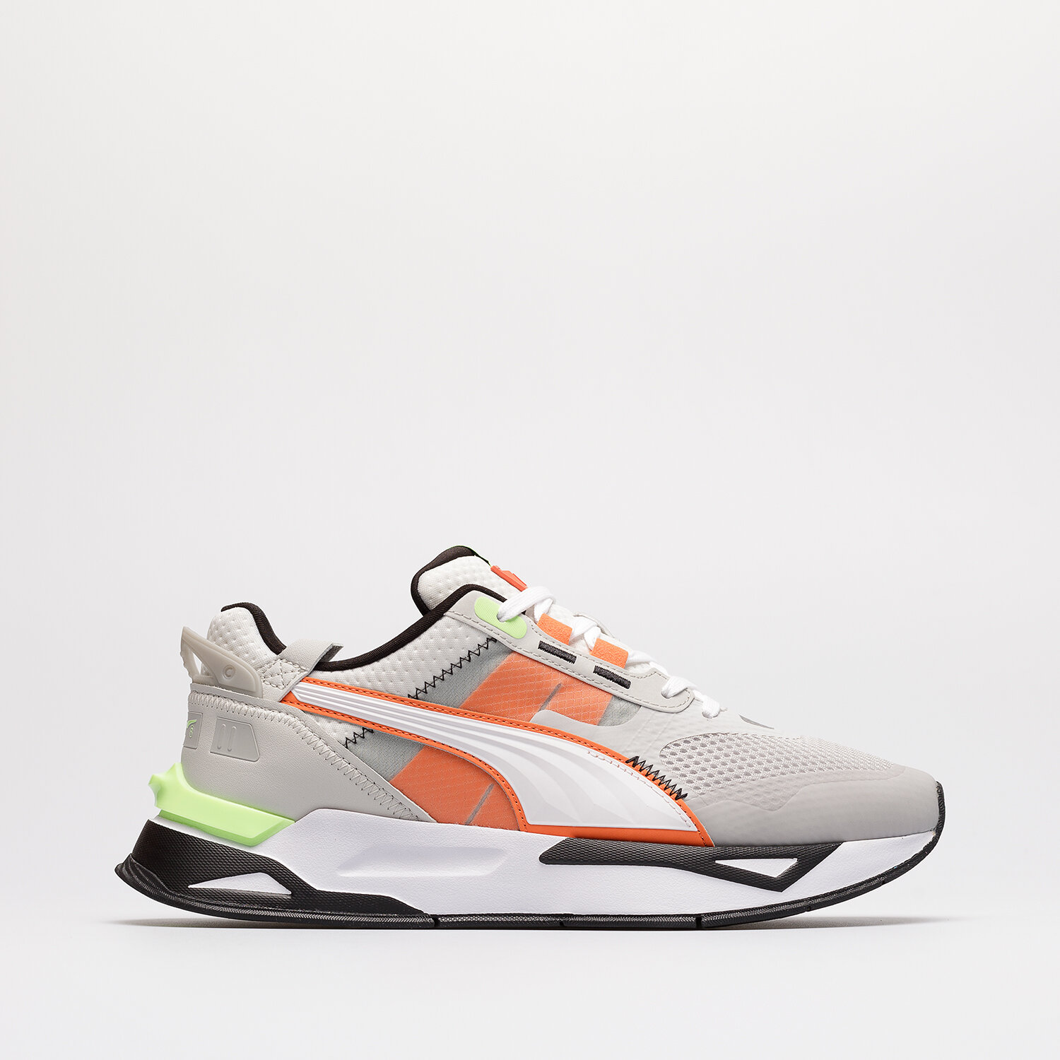 Barbați pantofi sport PUMA PUMA MIRAGE SPORT TECH 383107-14 Gri