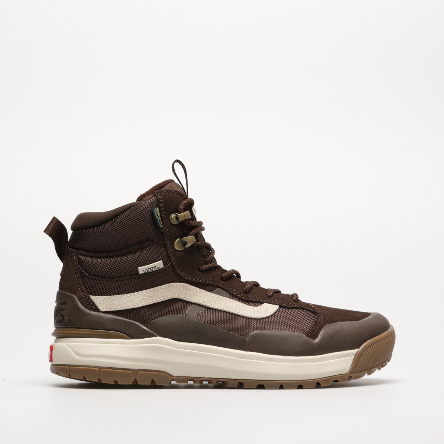 Barbați pantofi sport VANS UA ULTRARANGE EXO HI MTE-2 VN0A4BVS3N11 Maro