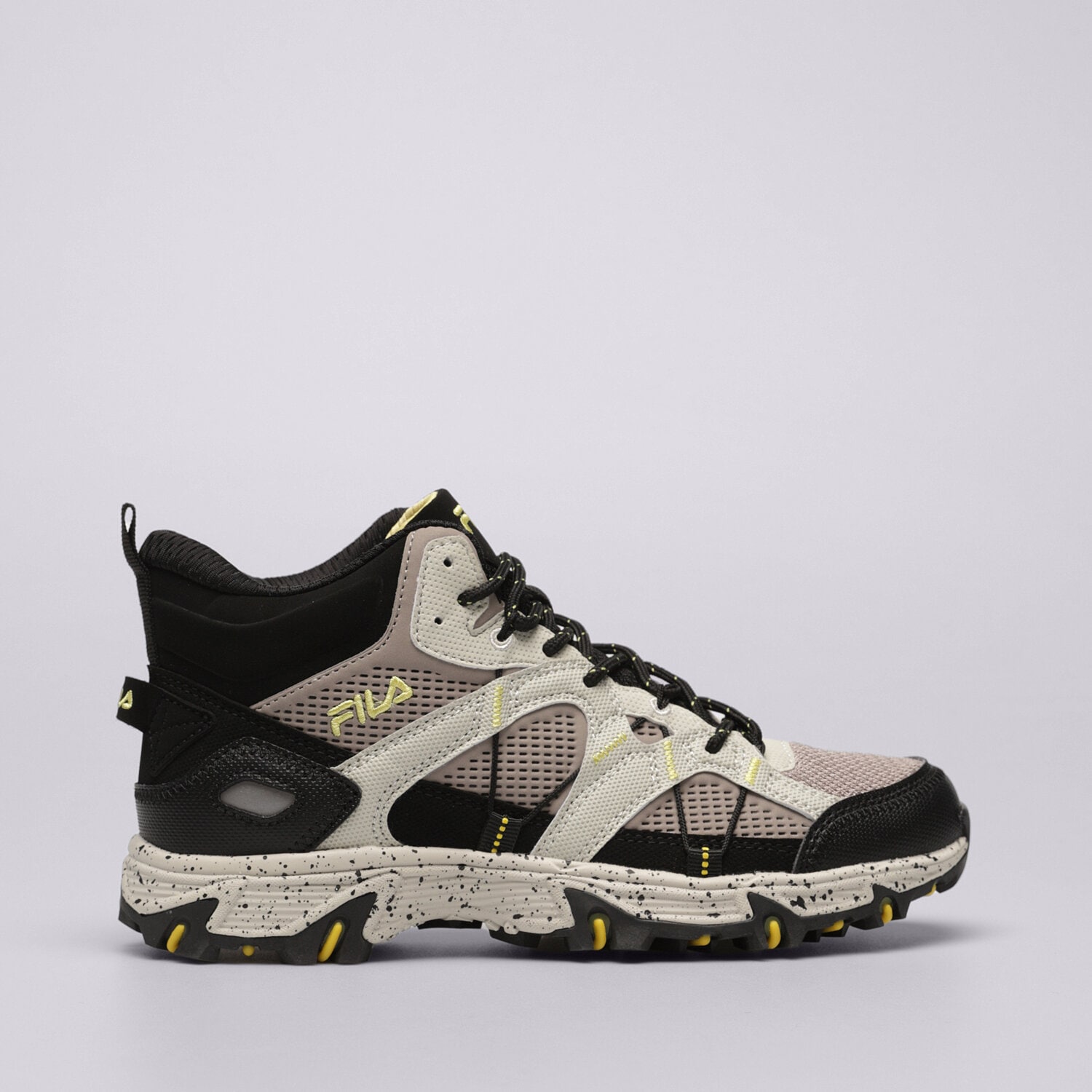 Femei încălțăminte de iarnă FILA GRAND TIER MID 5JM01930090 Bej