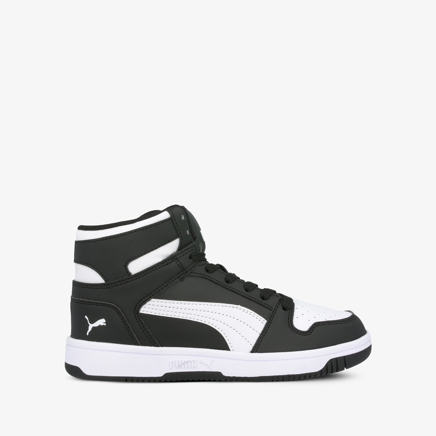 Copii pantofi sport PUMA REBOUND LAYUP SL JR