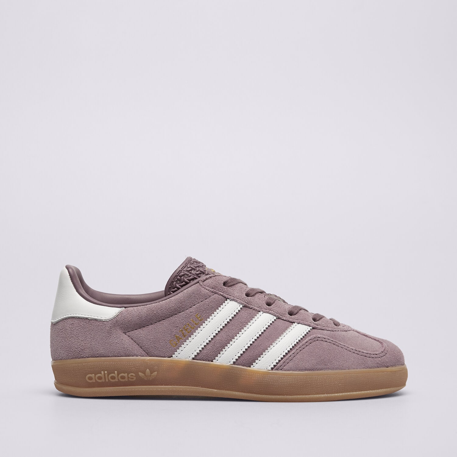 Femei pantofi sport ADIDAS GAZELLE INDOOR W IH5483 Violet