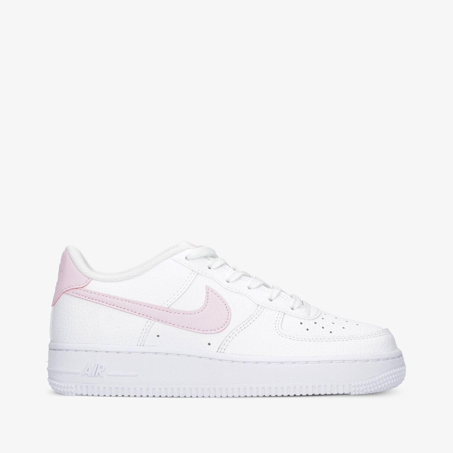 Copii pantofi sport NIKE AIR FORCE 1 CT3839-103 Alb