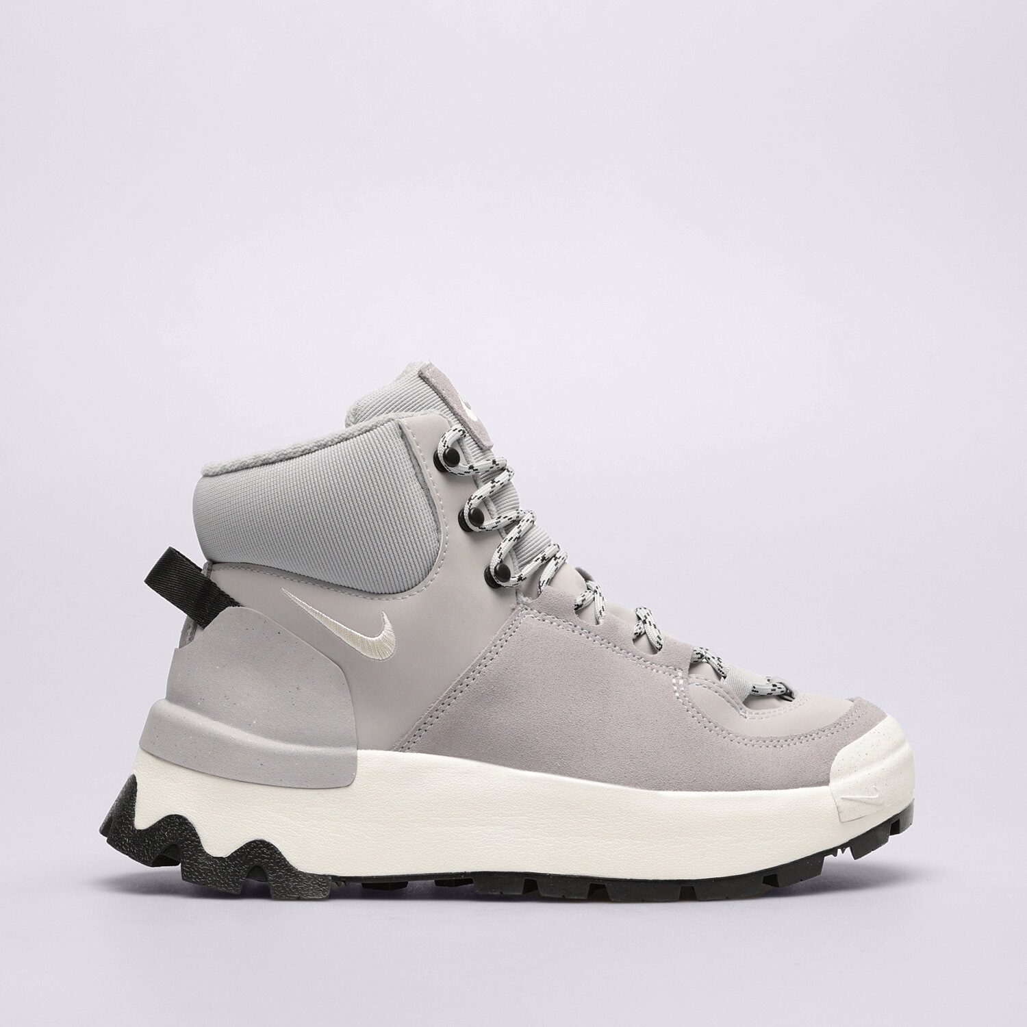 Femei pantofi sport NIKE CITY CLASSIC BOOT DQ5601-002 Gri