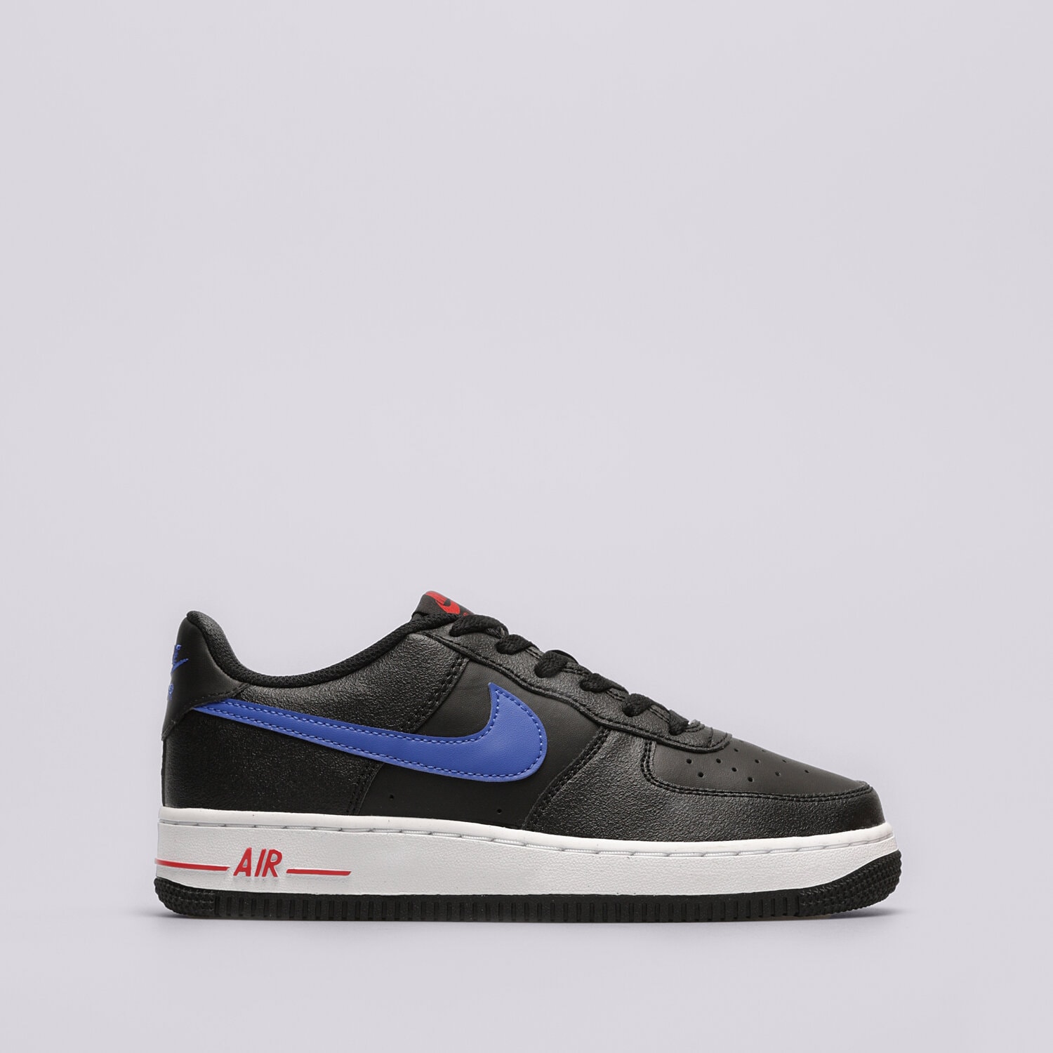 Copii pantofi sport NIKE AIR FORCE 1 FV0367-001 Negru