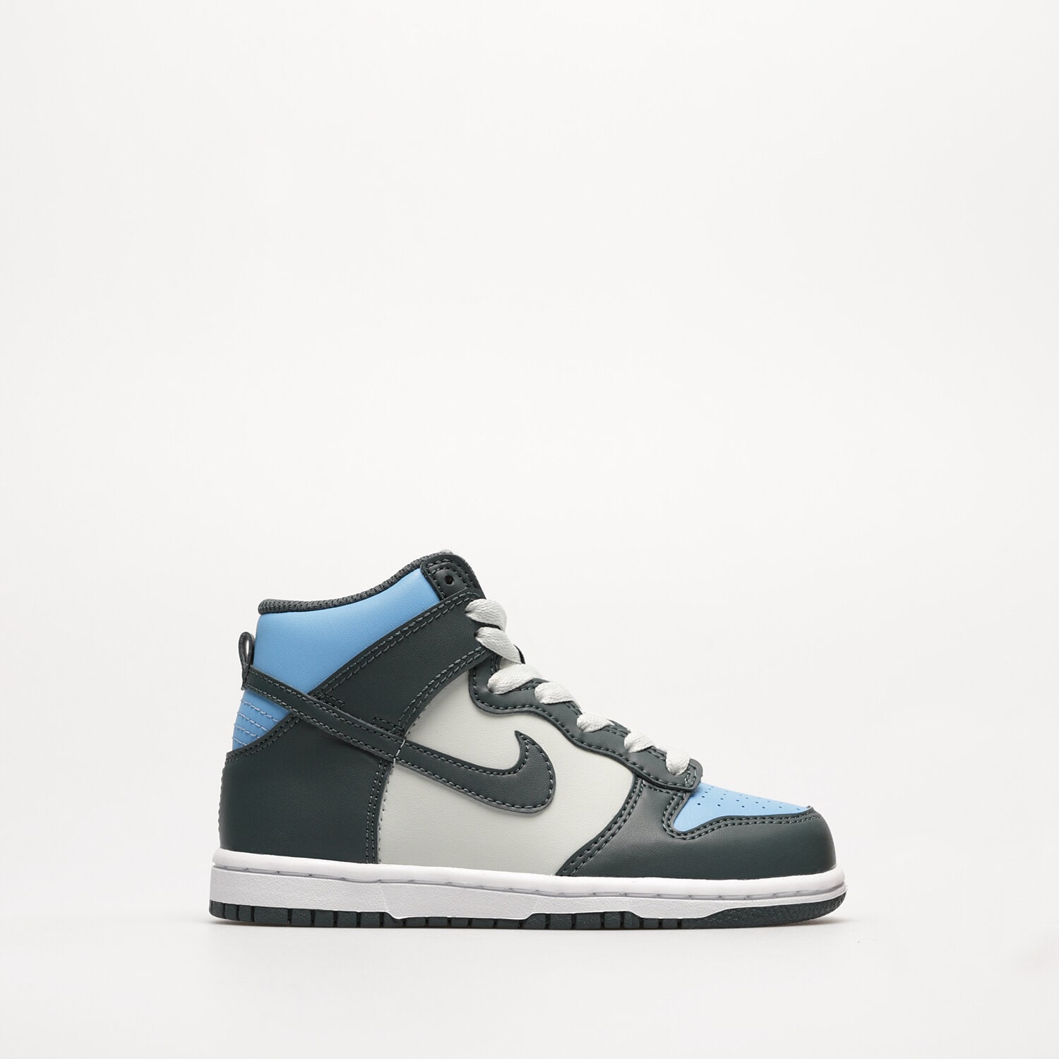 Copii pantofi sport NIKE DUNK HIGH  DD2314-300 Mulicolor