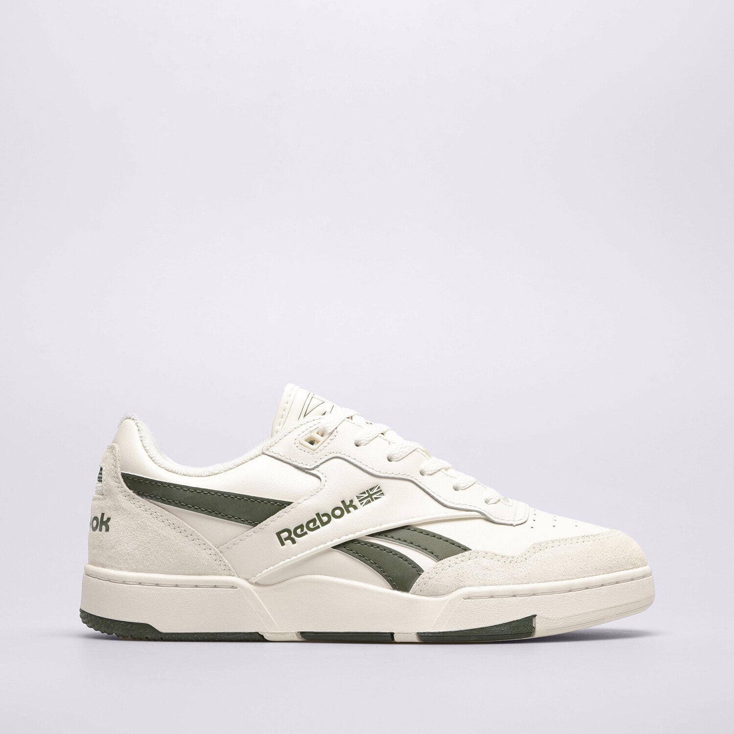 Barbați pantofi sport REEBOK BB 4000 II 100033846 Alb