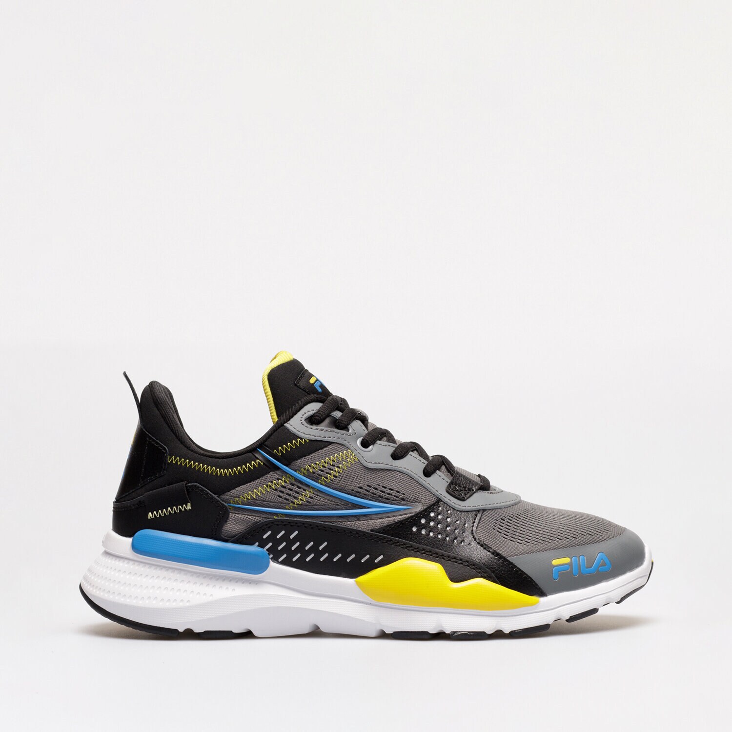 Barbați pantofi sport FILA TRI-FORCE TRAINER 1BM01348057 Gri