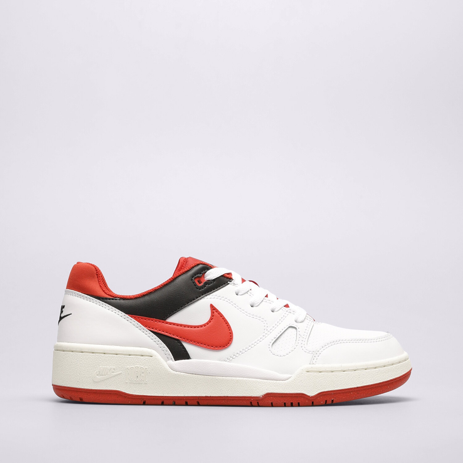 Barbați pantofi sport NIKE FULL FORCE LO FB1362-102 Alb