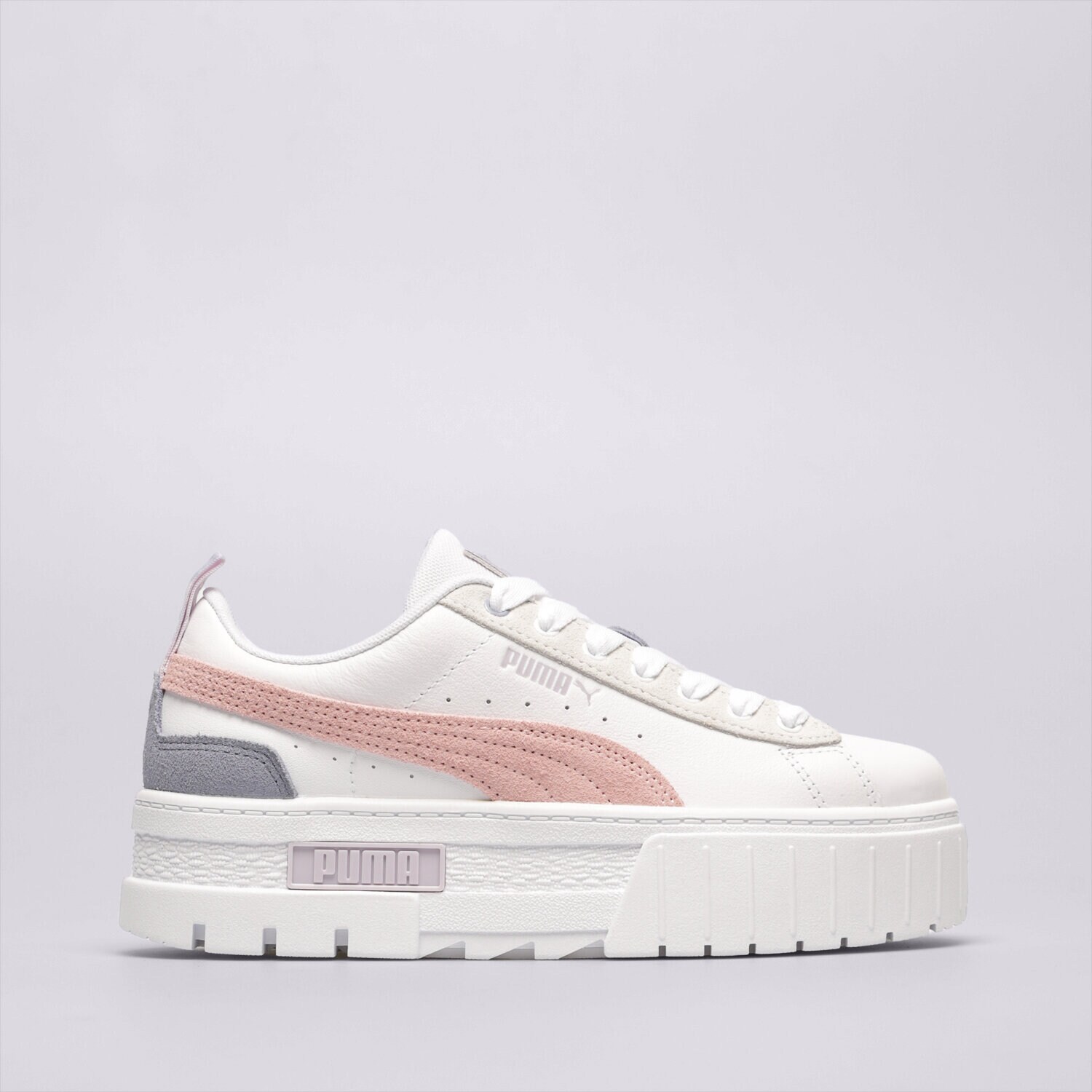 Femei pantofi sport PUMA MAYZE MIX WNS 38746804 Alb