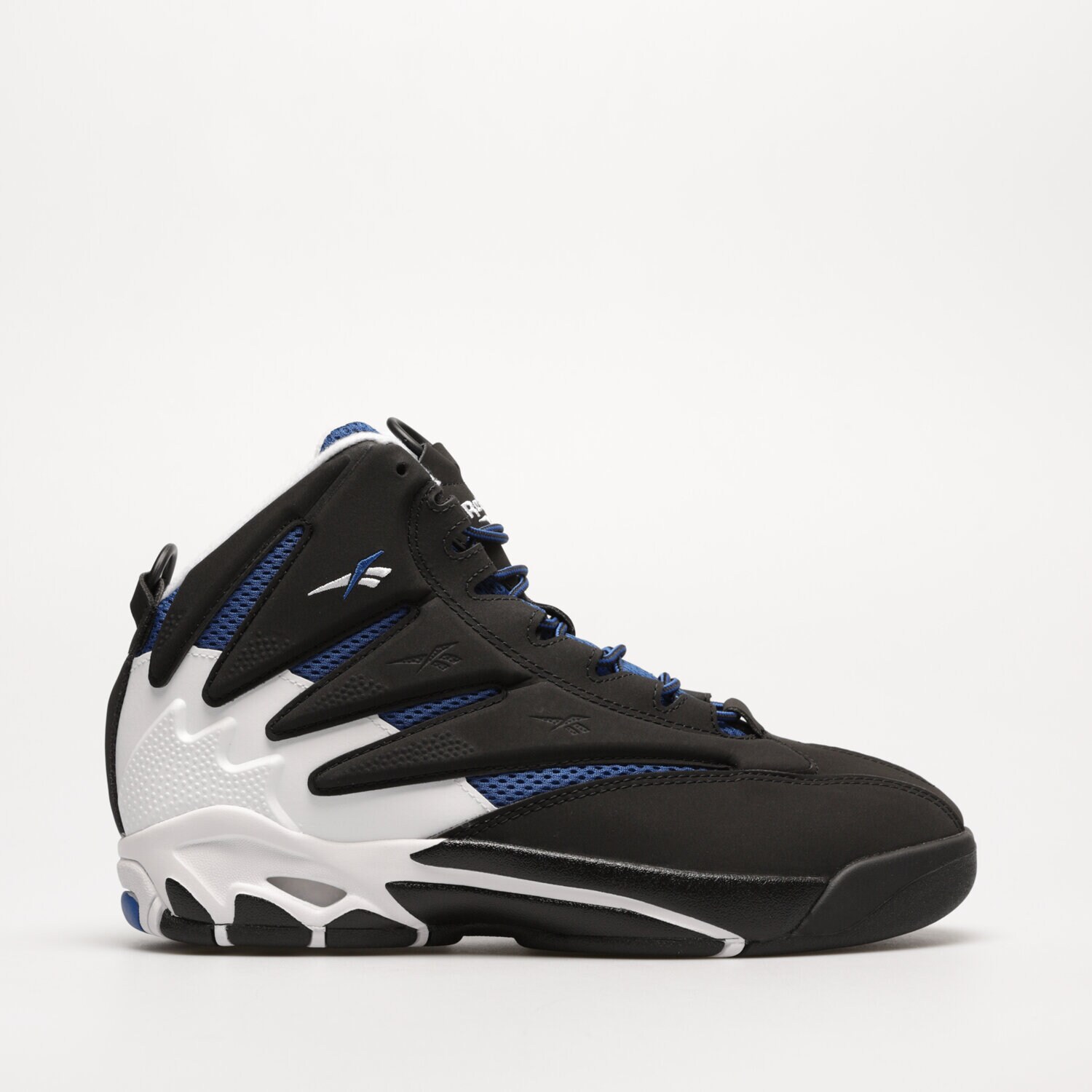 Barbați pantofi sport REEBOK THE BLAST 100033876 Negru