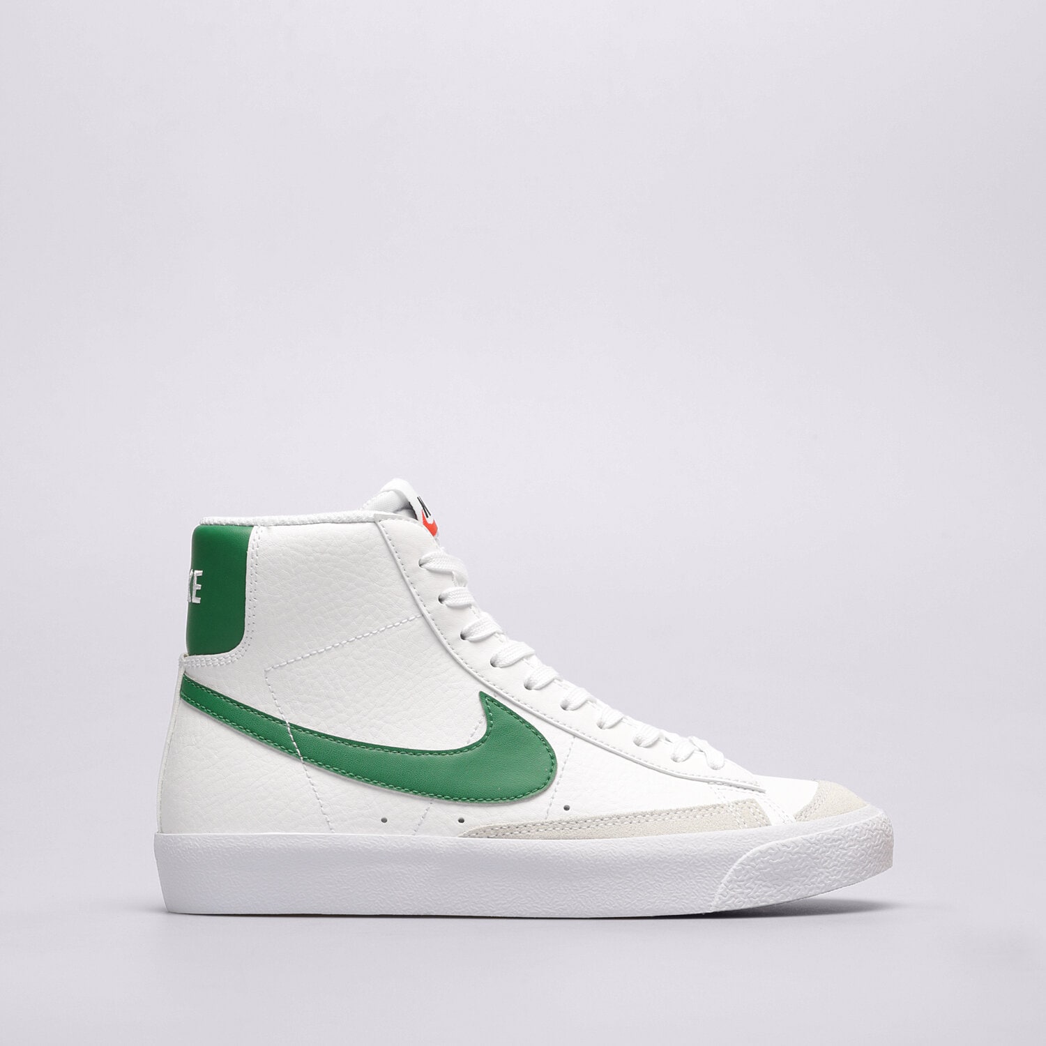 Copii pantofi sport NIKE BLAZER MID '77 DA4086-115 Alb