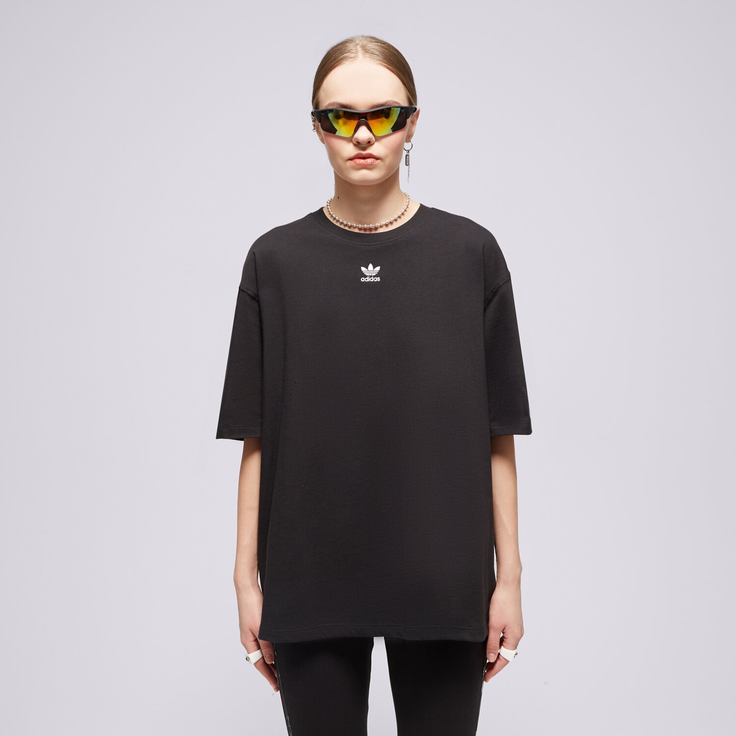 Femei tricou ADIDAS TRICOU TEE IA6464 Negru