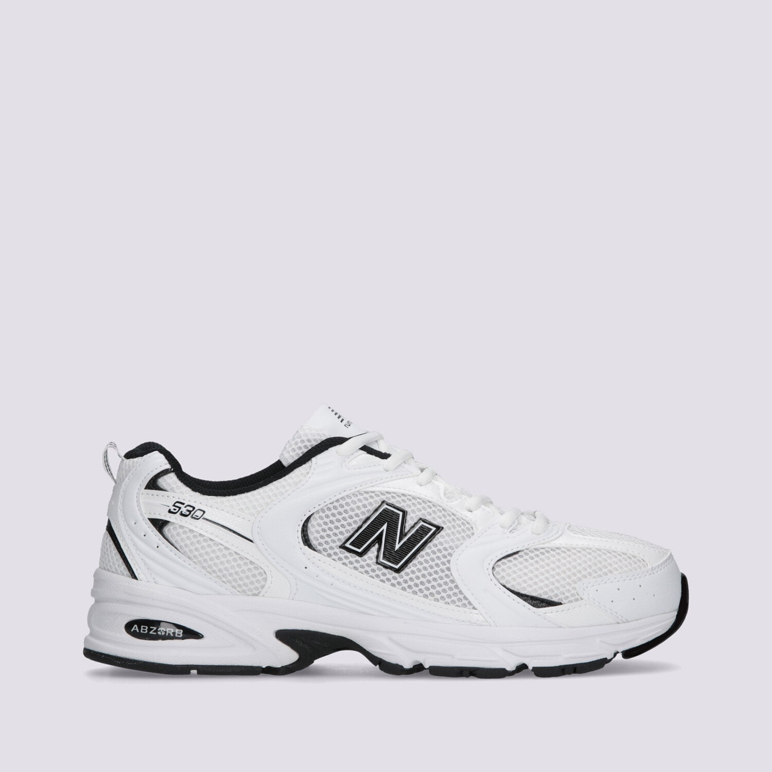 Femei pantofi sport NEW BALANCE 530 MR530EWB Alb