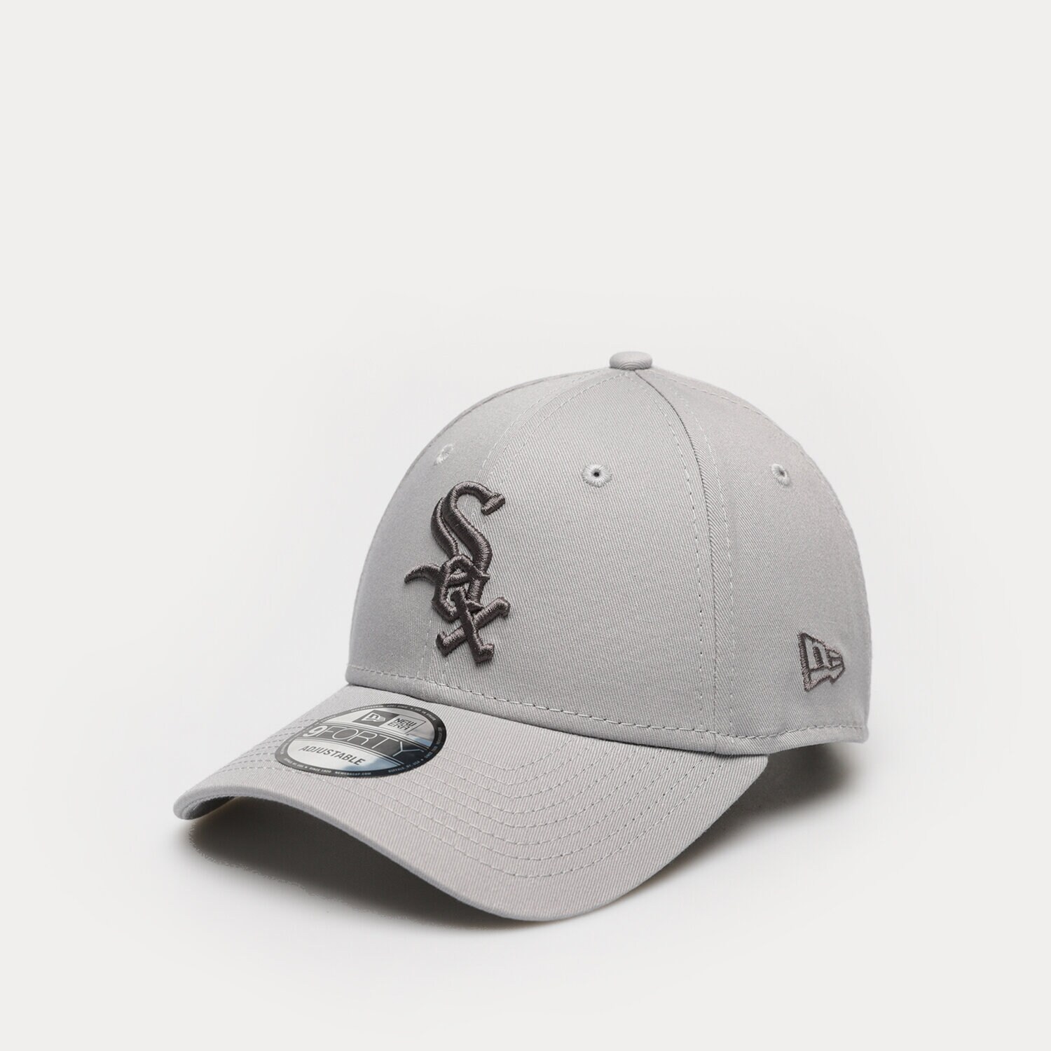 Bărbați șapcă NEW ERA CACIULA LE 940 SOX CHICAGO WHITE SOX 60298717 Gri