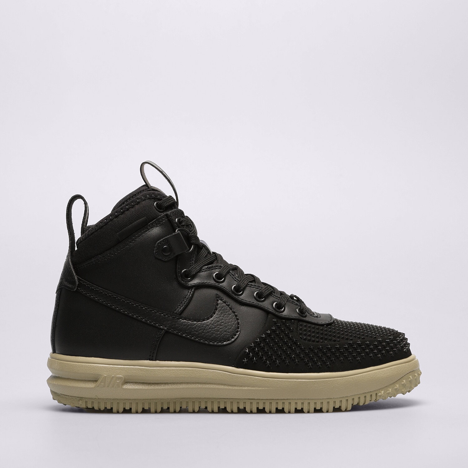 Barbați pantofi sport NIKE LUNAR FORCE 1 DZ5320-001 Negru