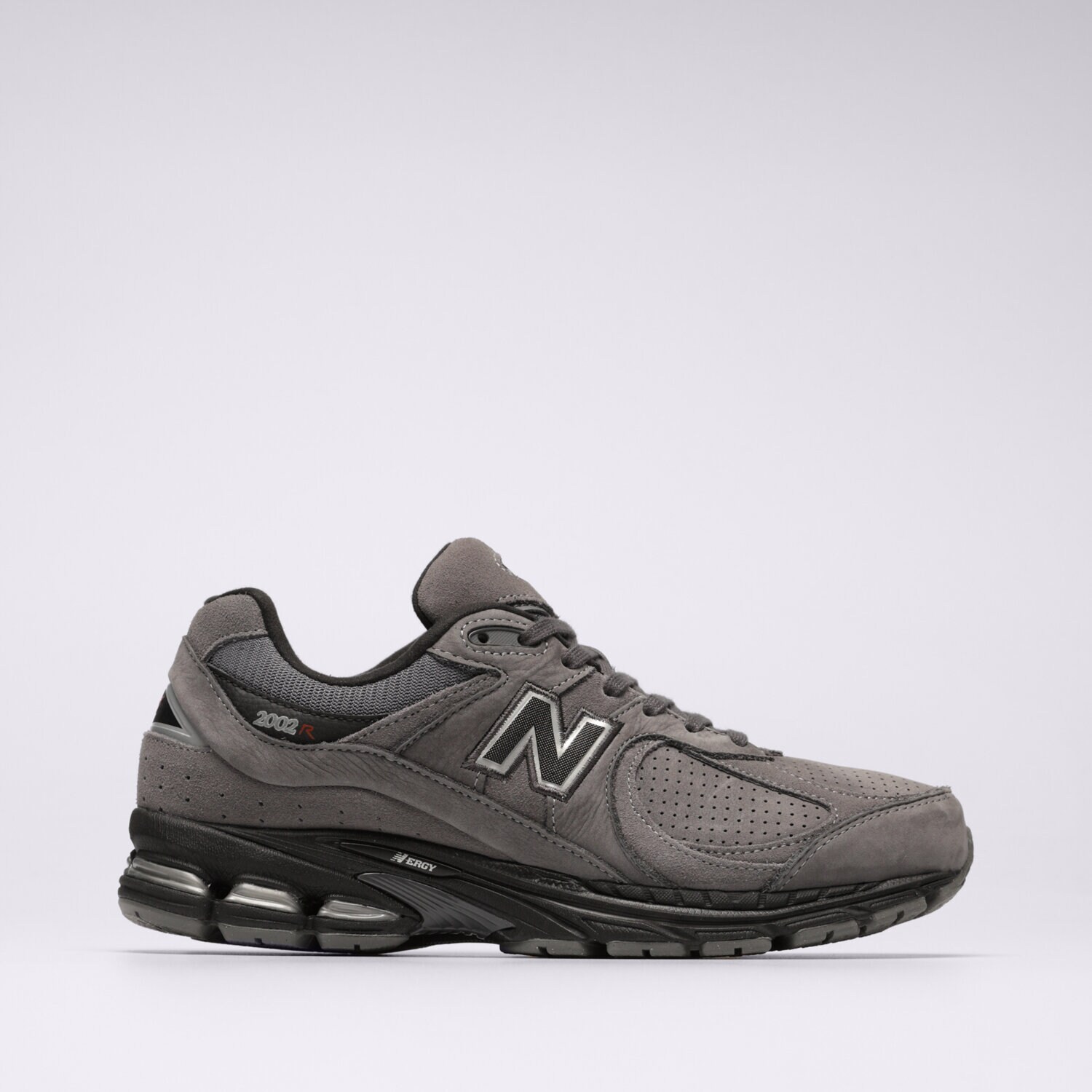 Barbați pantofi sport NEW BALANCE 2002R M2002REH Gri