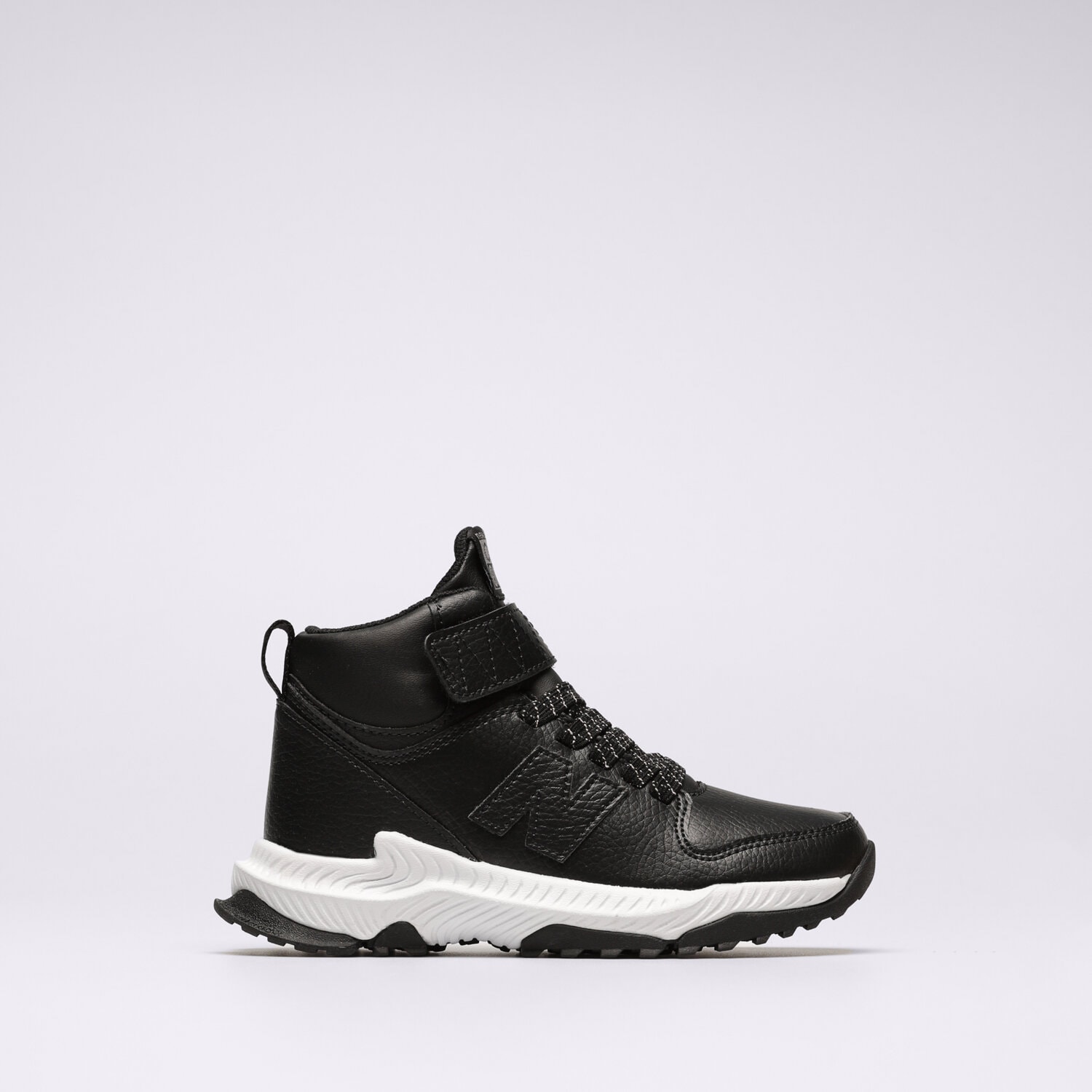 Copii încălțăminte de iarnă NEW BALANCE 800 PT800TB3 Negru