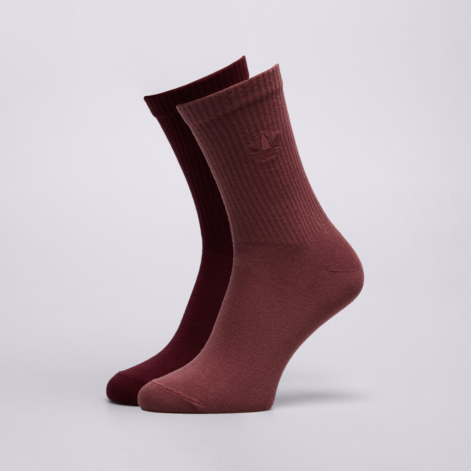 Femei șosete ADIDAS ȘOSETE EV.IC CR S 2P KR1592 Mulicolor