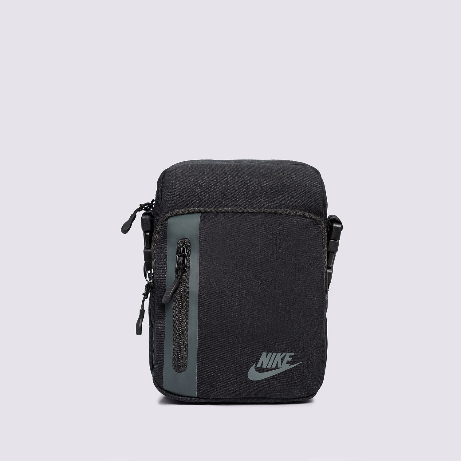 Femei borsete NIKE BORSETĂ ELEMENTAL DN2557-010 Negru