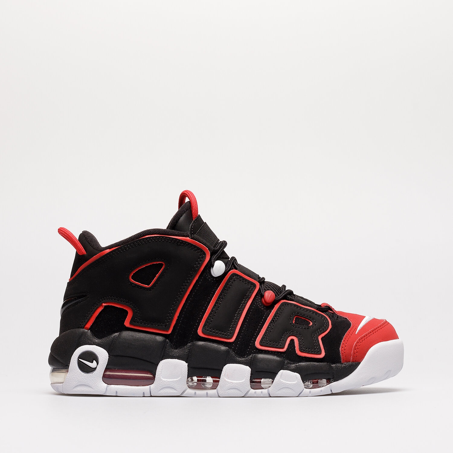 Barbați pantofi sport NIKE AIR MORE UPTEMPO '96 FD0274-001 Negru