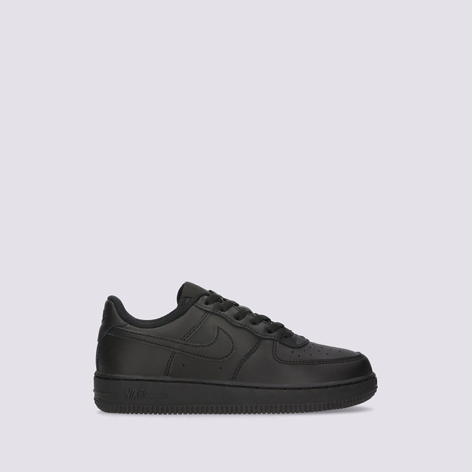 Copii pantofi sport NIKE AIR FORCE 1 LE DH2925-001 Negru