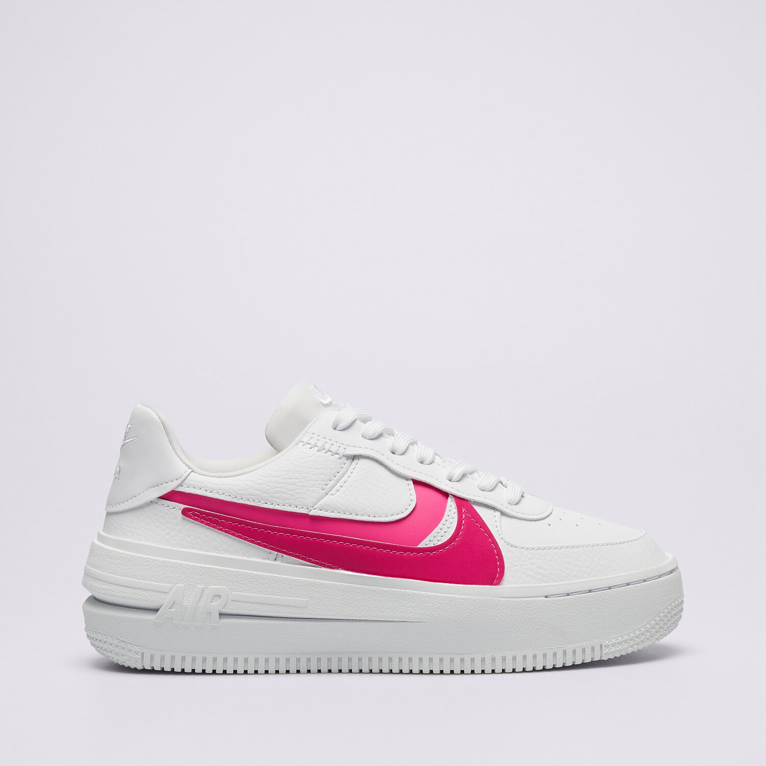 Femei pantofi sport NIKE W AF1 PLT.AF.ORM FJ2986-100 Alb